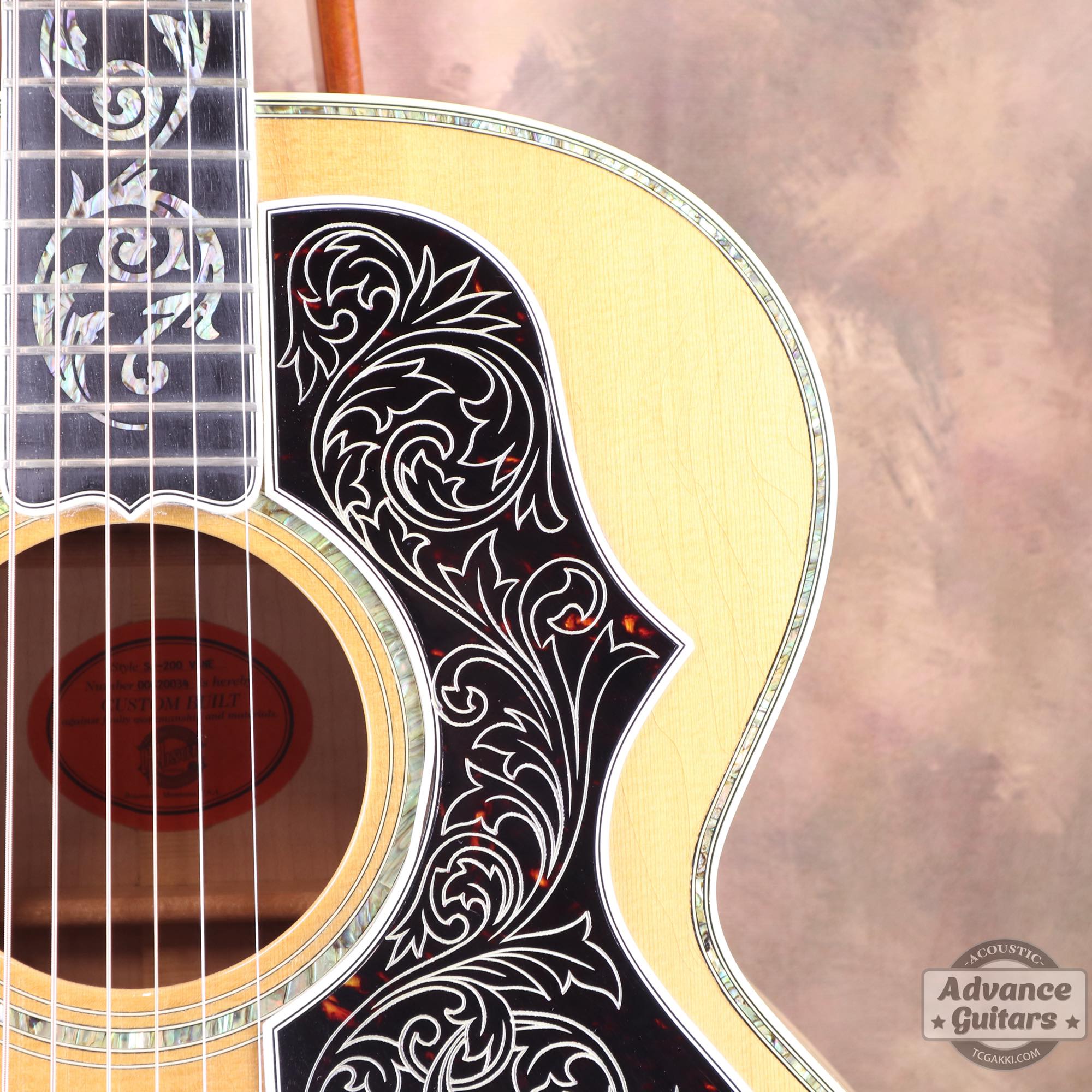 2000年製 SJ - 200 VINE - TC楽器 - TCGAKKI