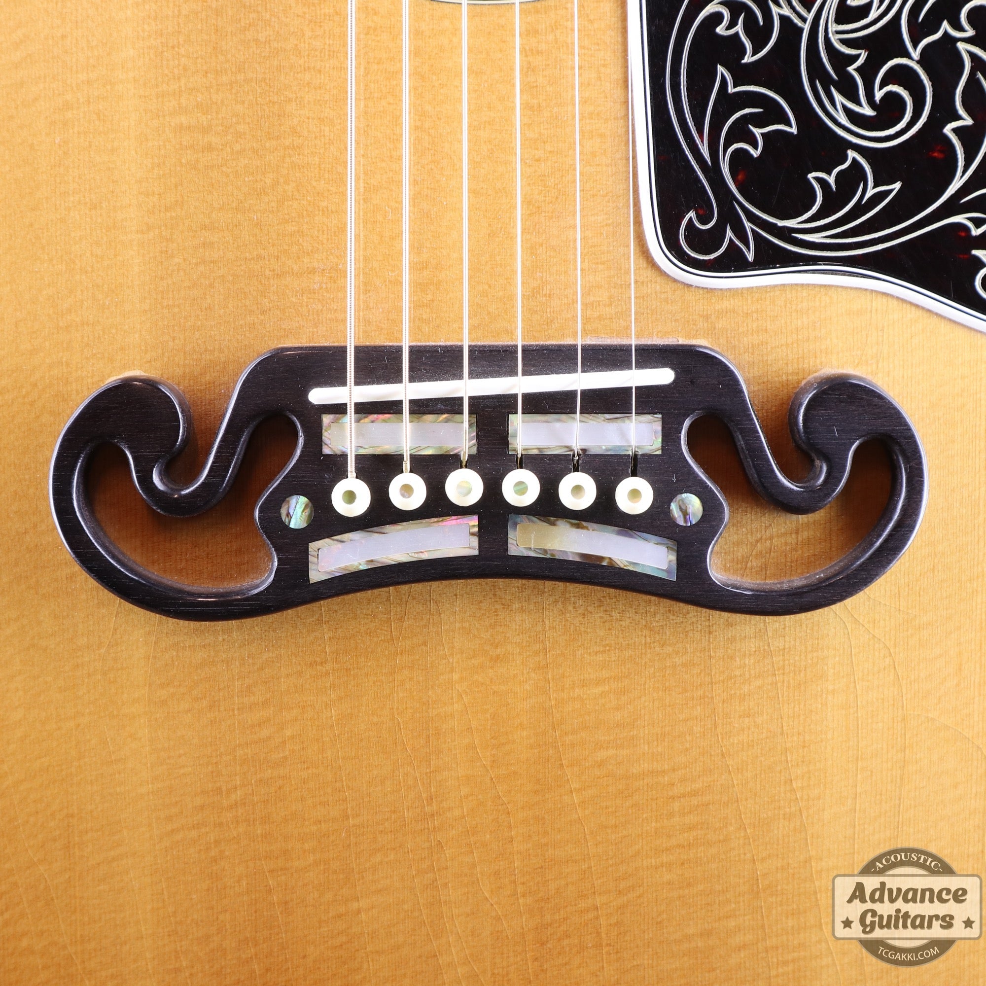 2000年製 SJ - 200 VINE - TC楽器 - TCGAKKI