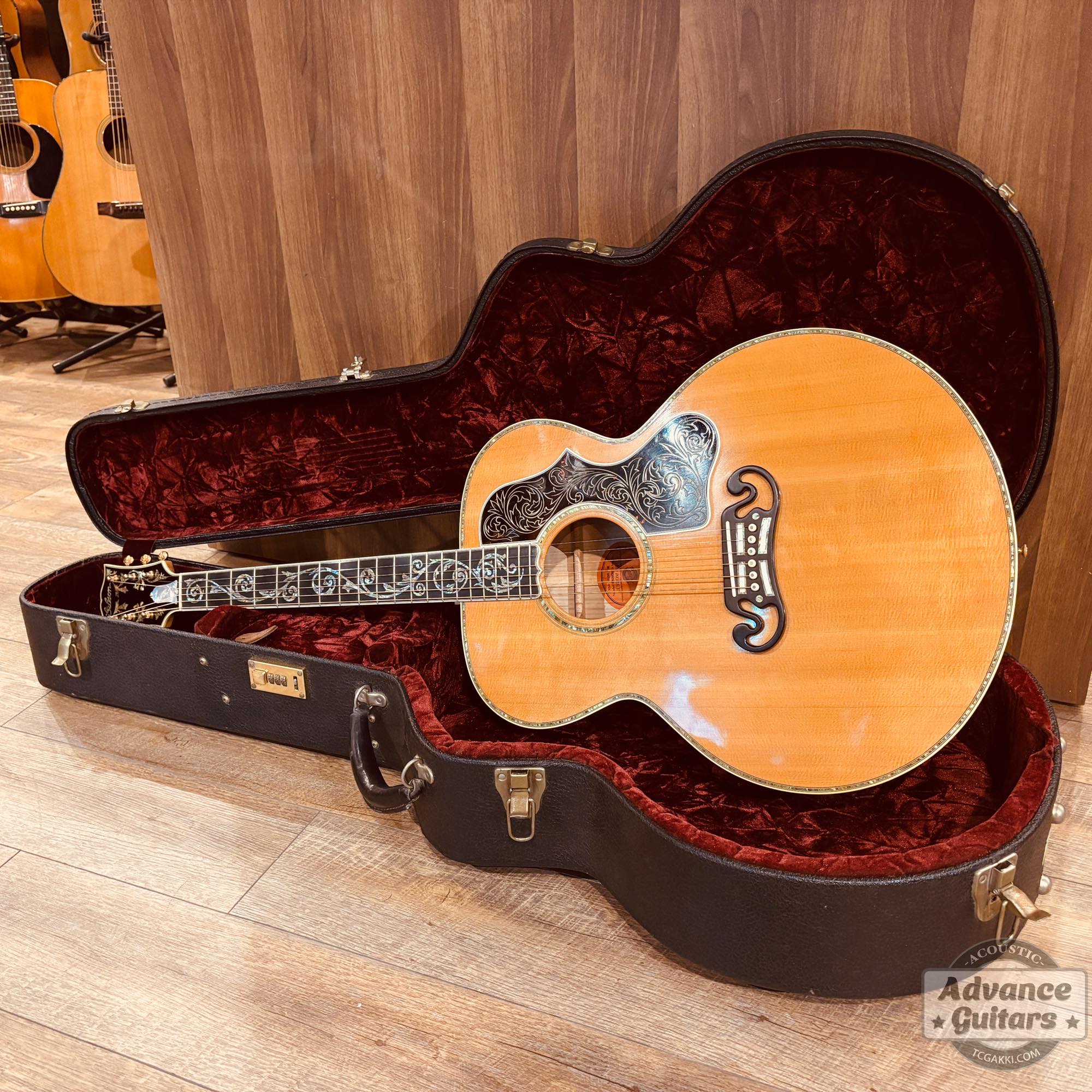 2000年製 SJ - 200 VINE - TC楽器 - TCGAKKI