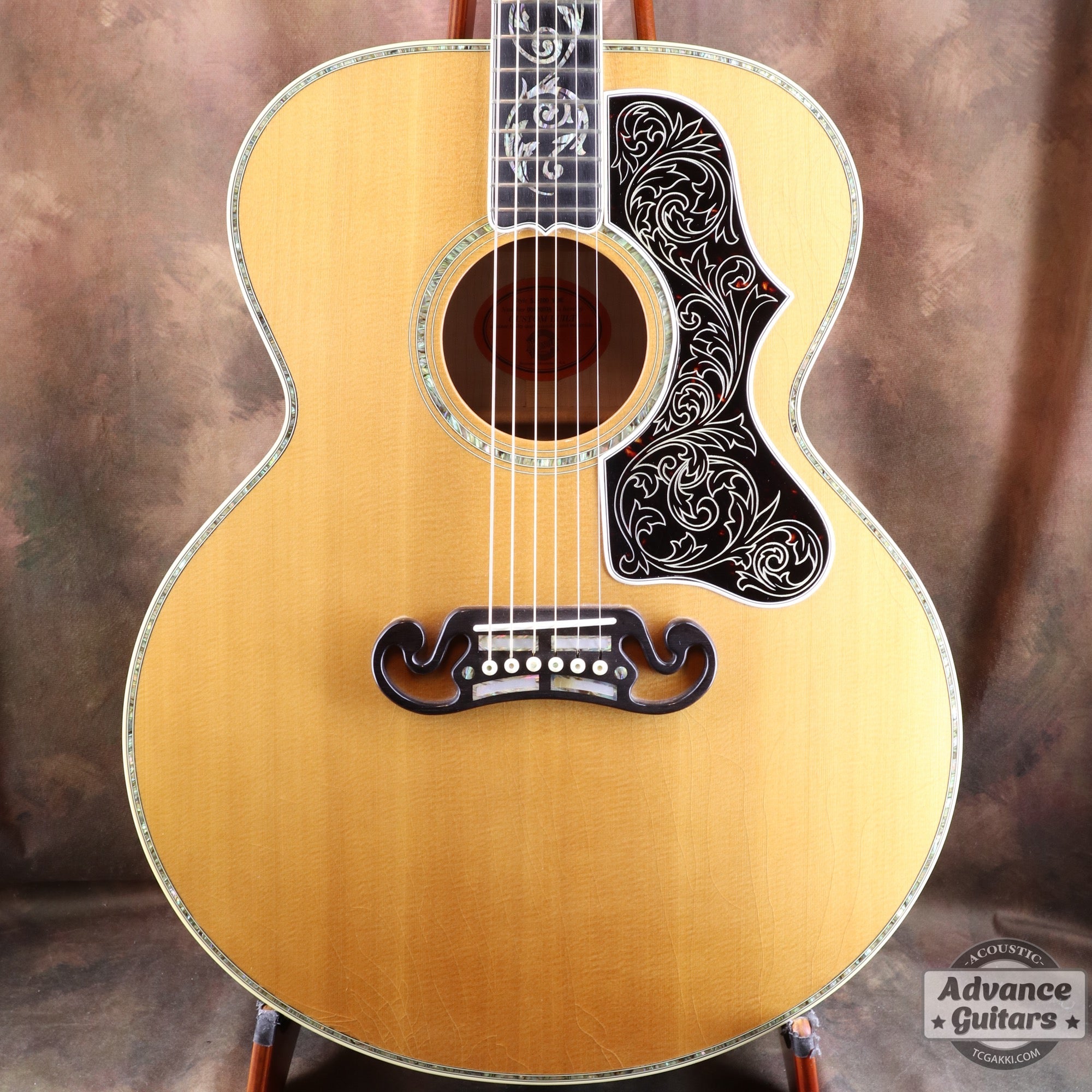 2000年製 SJ - 200 VINE - TC楽器 - TCGAKKI