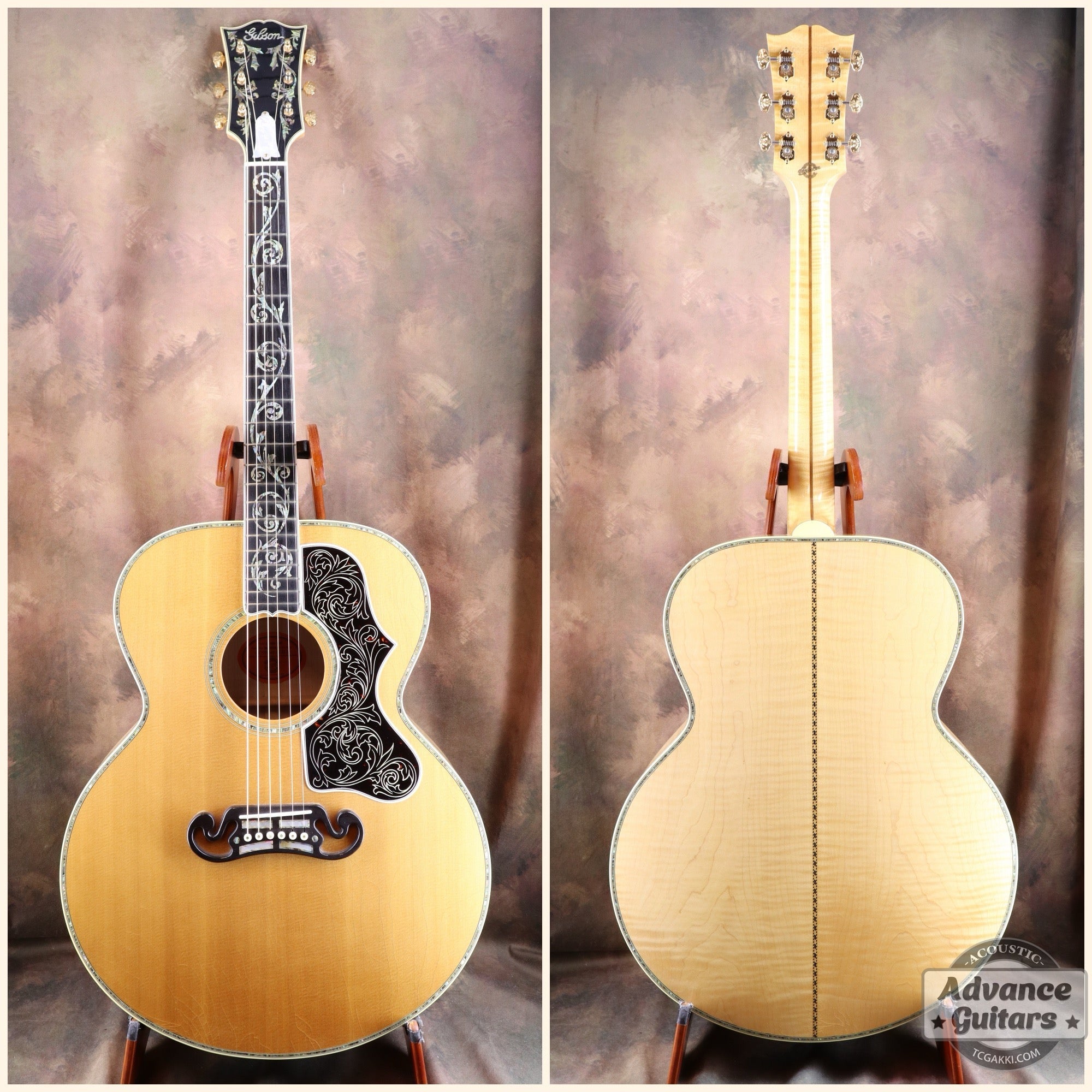 2000年製 SJ - 200 VINE - TC楽器 - TCGAKKI