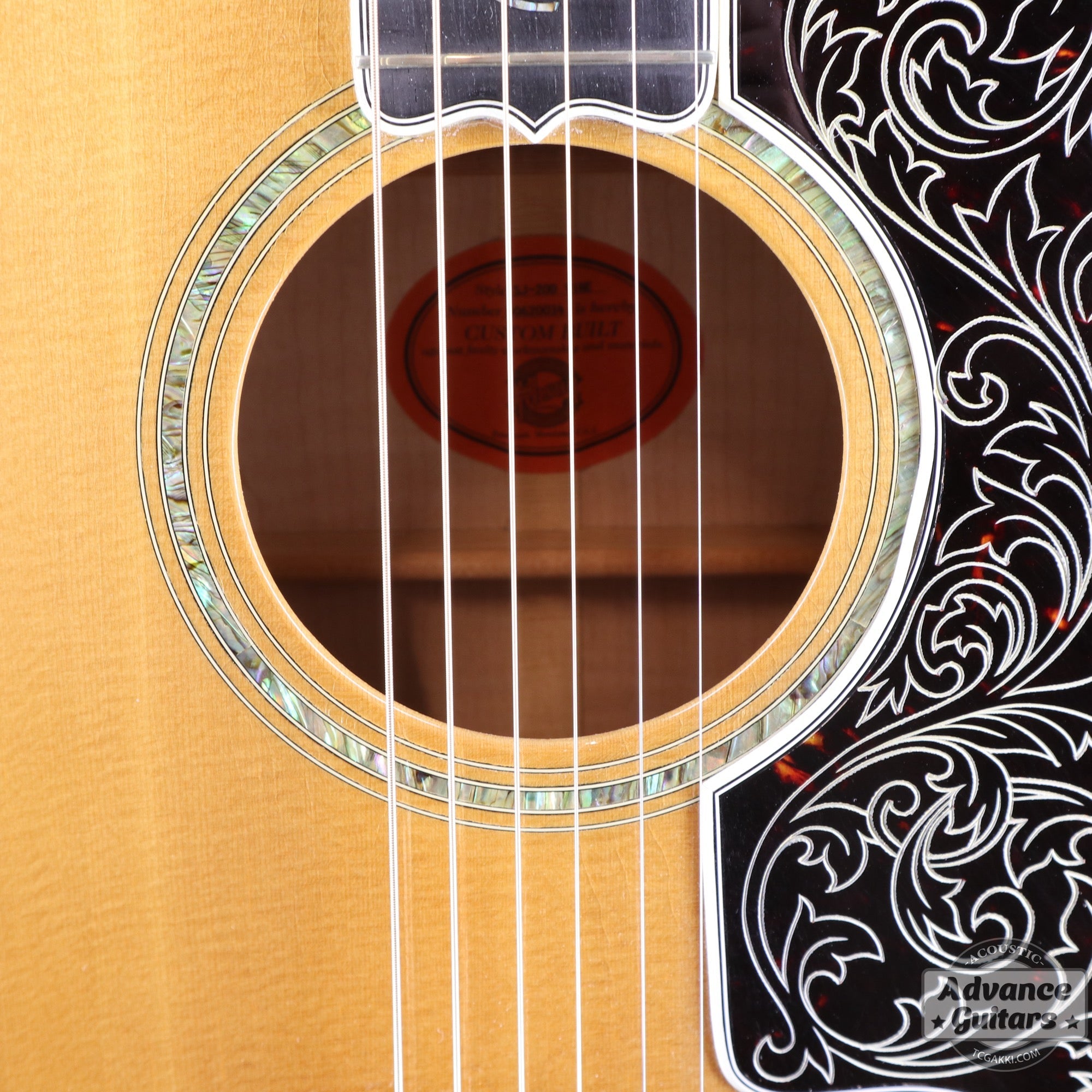 2000年製 SJ - 200 VINE - TC楽器 - TCGAKKI