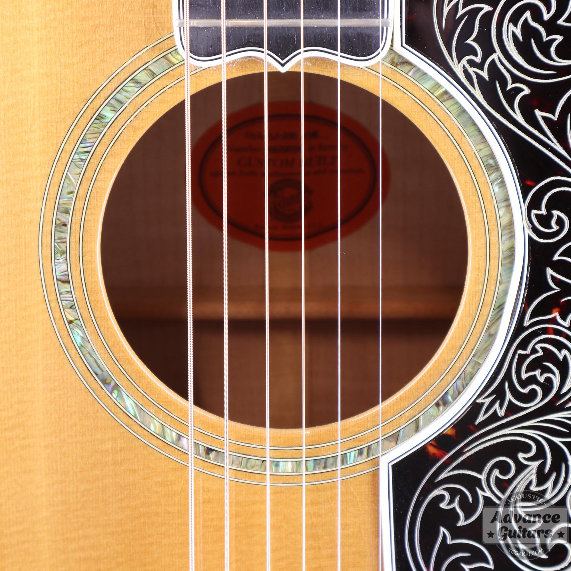 2000年製 SJ - 200 VINE - TC楽器 - TCGAKKI