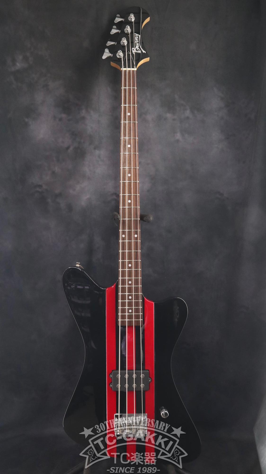 BURNY NAOKI THLINES RED - TC楽器 - TCGAKKI