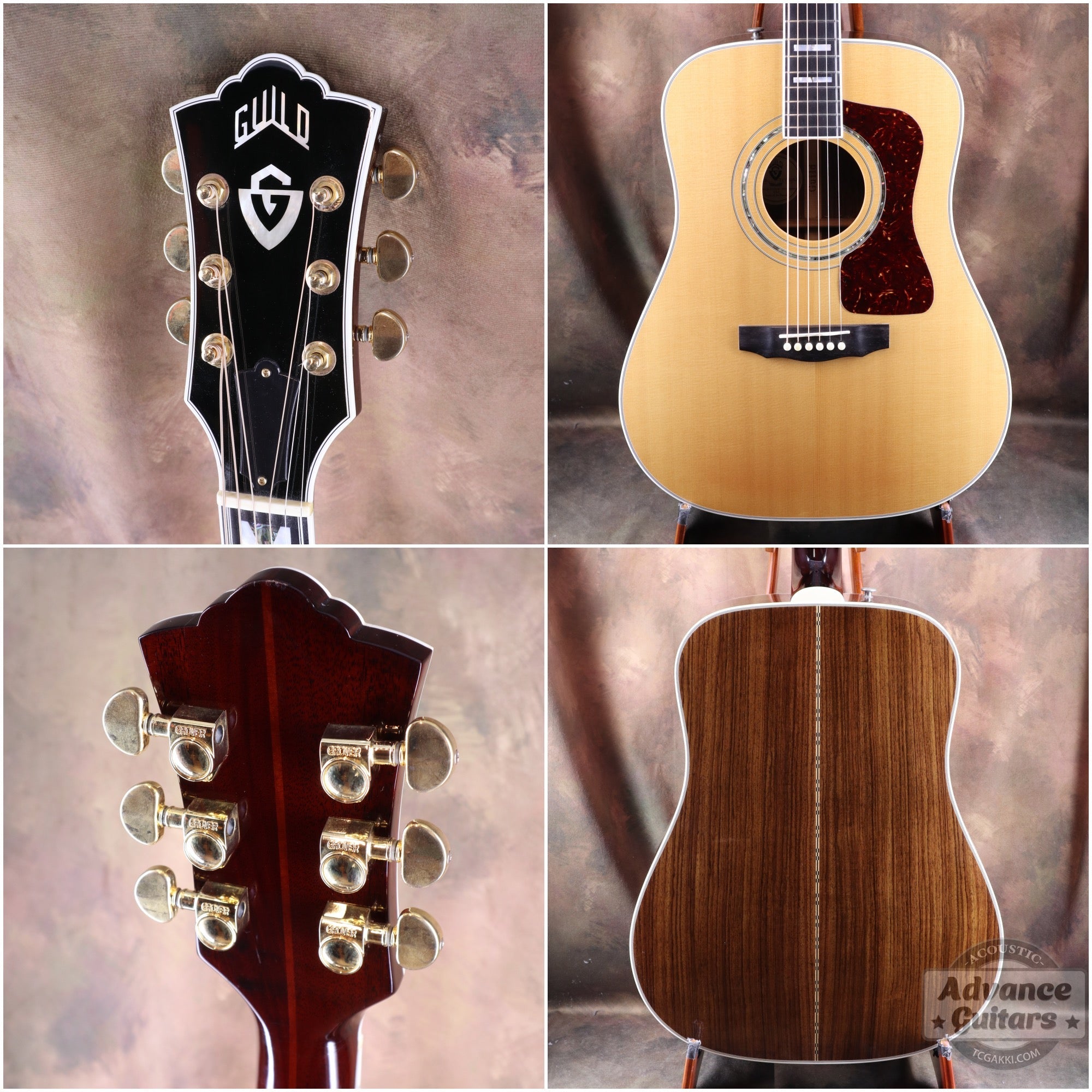 2000's D-55 - TC楽器 - TCGAKKI