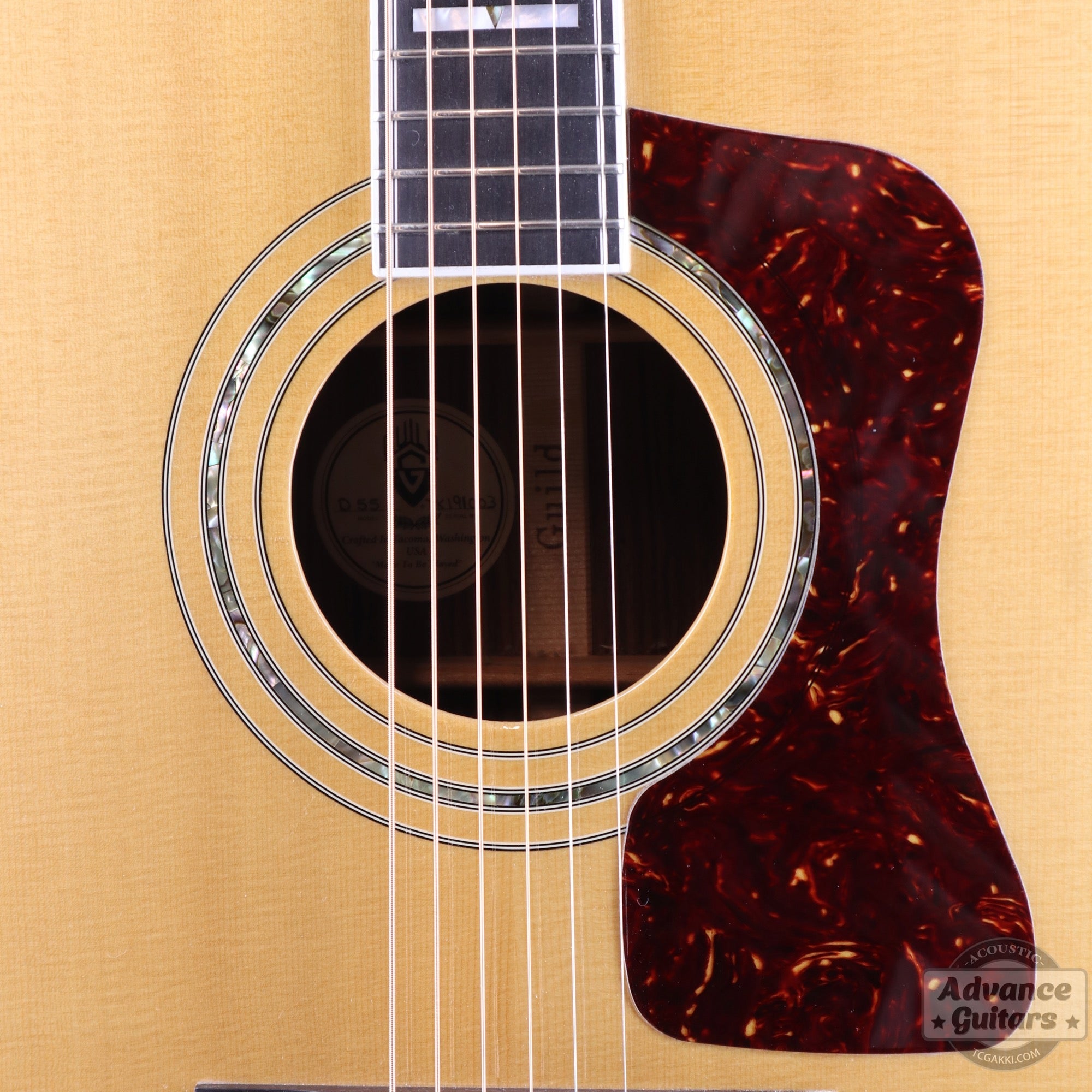 2000's D-55