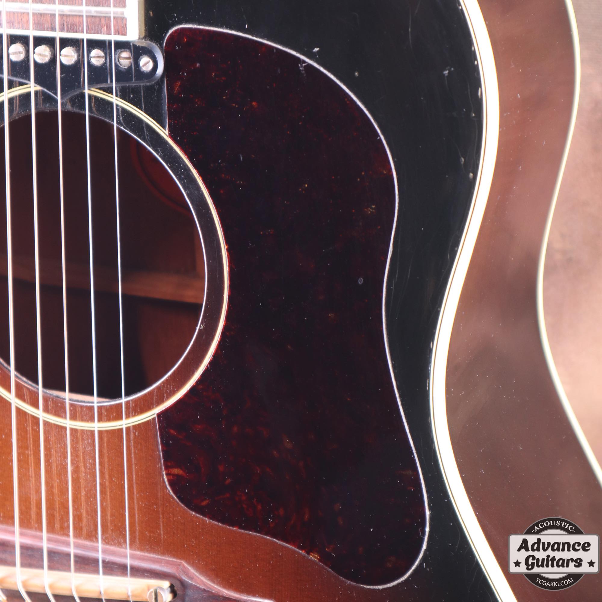 Gibson J-160E 1964 リイシュー 超美品2001年製 1964 Gibson J160E – Jimmy Wallace Guitars