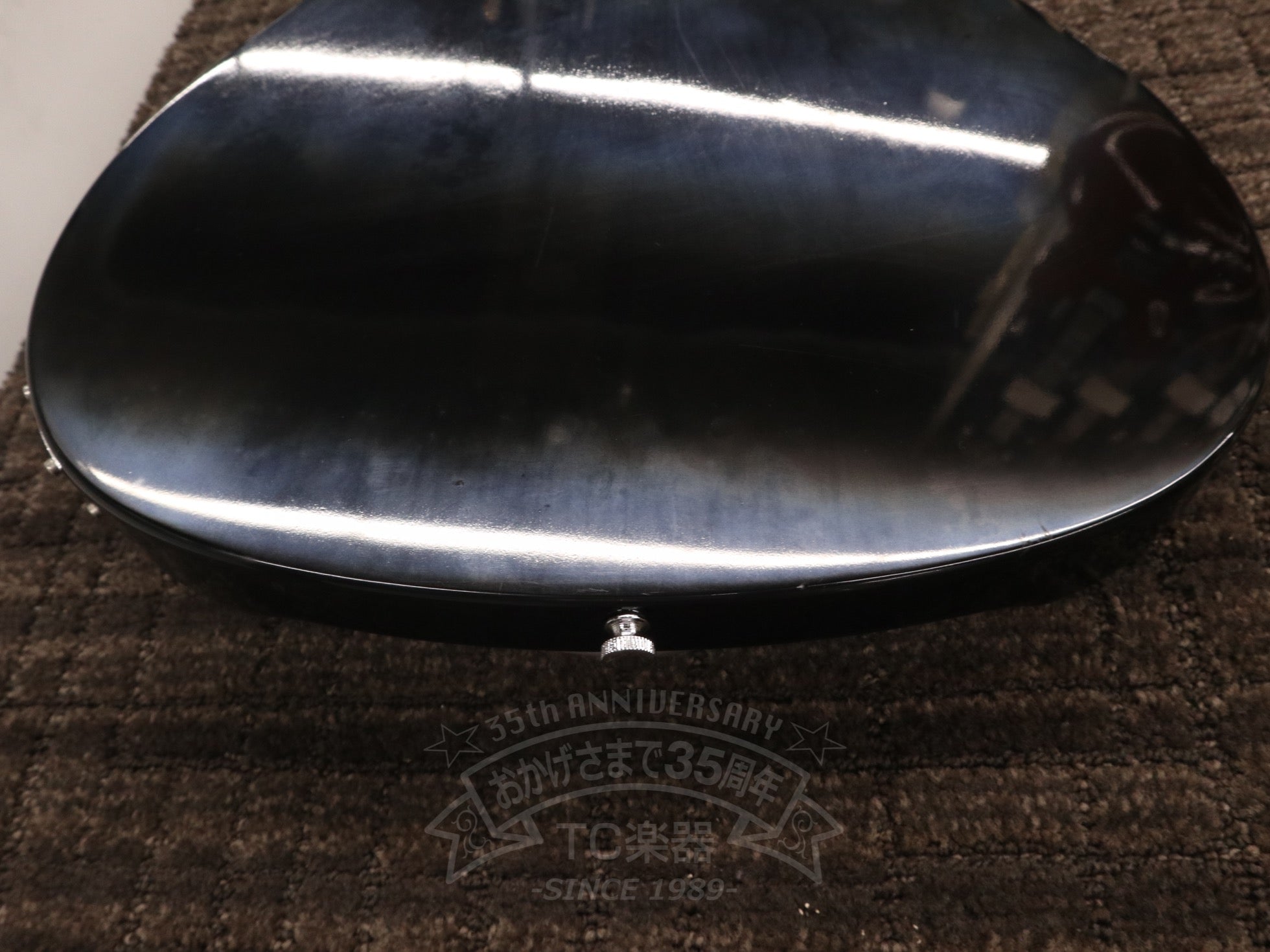 2001 325V63 with Bigsby Jet Glo - TC楽器 - TCGAKKI