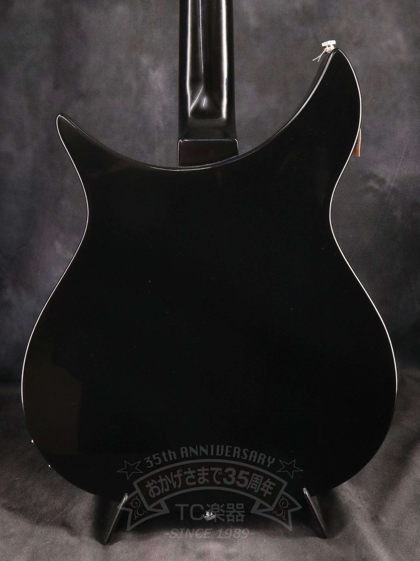 2001 325V63 with Bigsby Jet Glo - TC楽器 - TCGAKKI