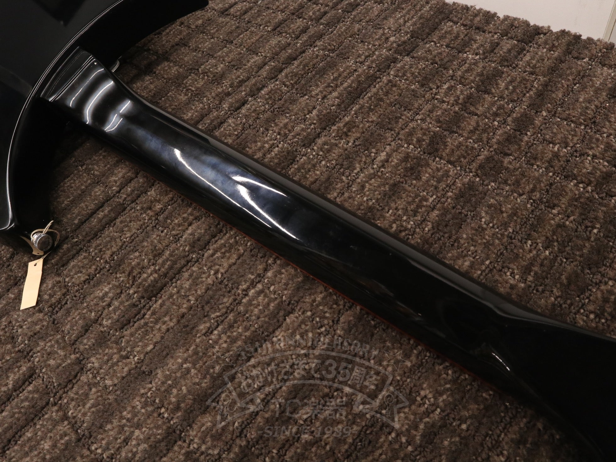 2001 325V63 with Bigsby Jet Glo - TC楽器 - TCGAKKI