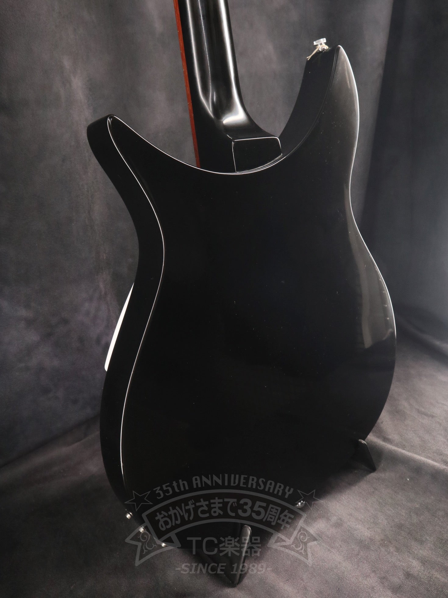 2001 325V63 with Bigsby Jet Glo - TC楽器 - TCGAKKI