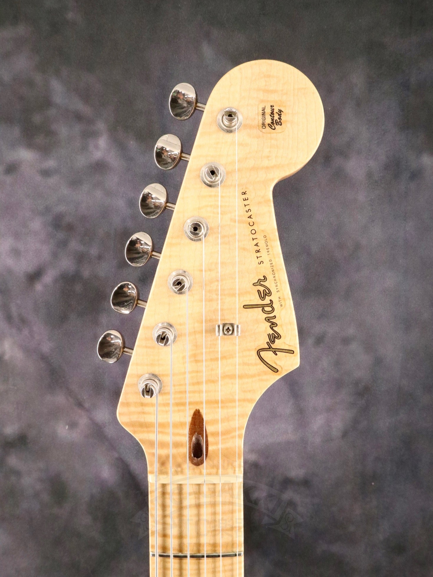 2001 Custom Clapton Stratocaster by John English - TC楽器 - TCGAKKI