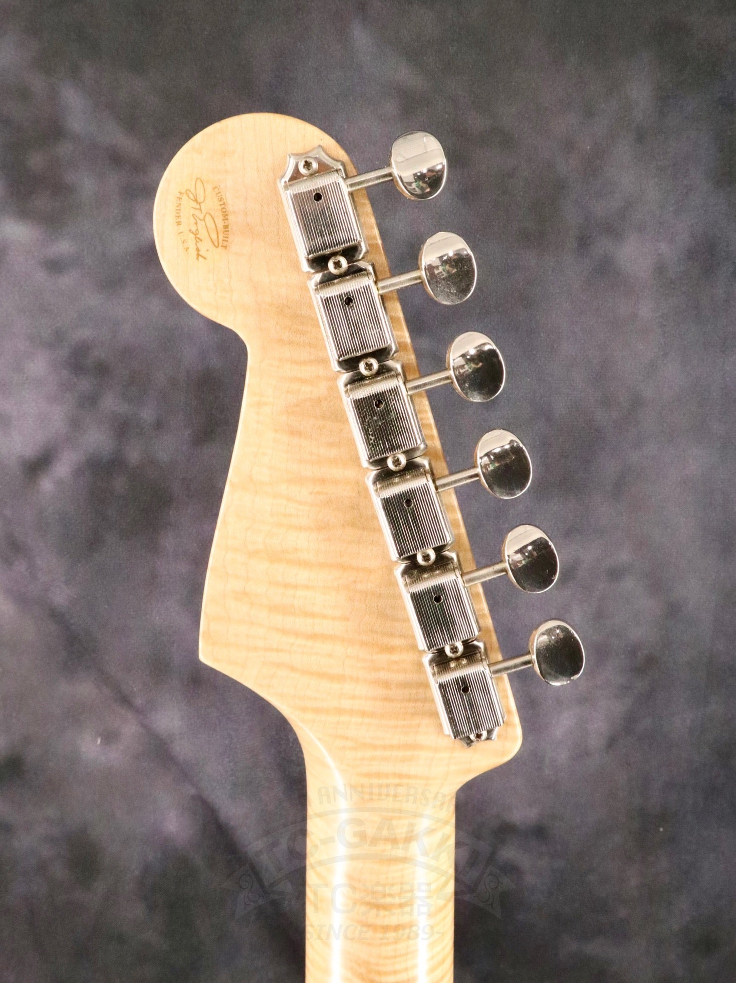 2001 Custom Clapton Stratocaster by John English - TC楽器 - TCGAKKI