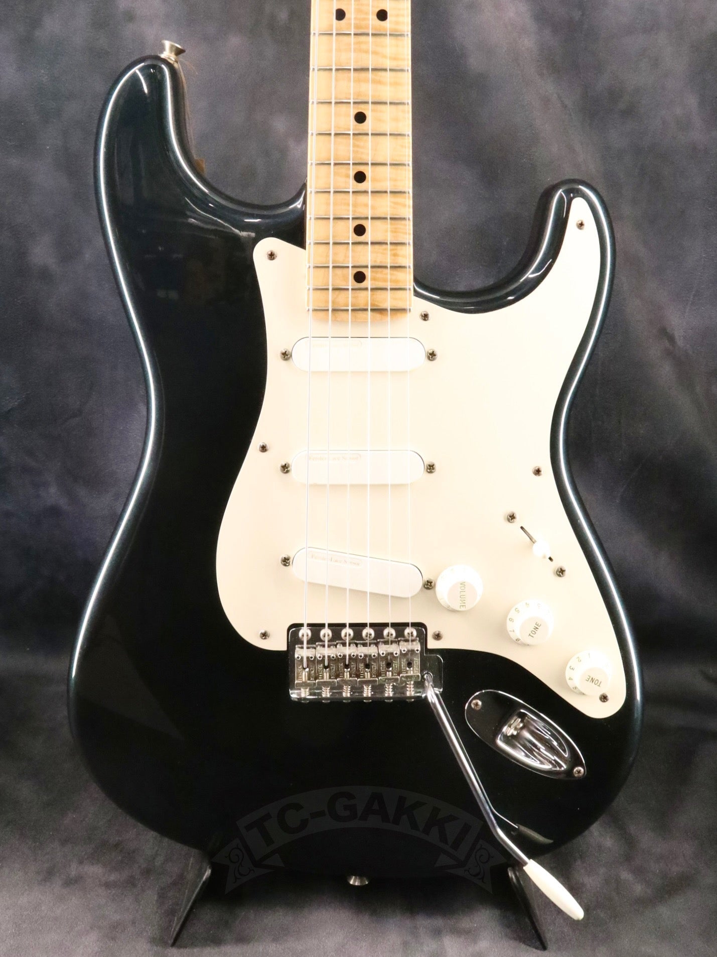 2001 Custom Clapton Stratocaster by John English - TC楽器 - TCGAKKI