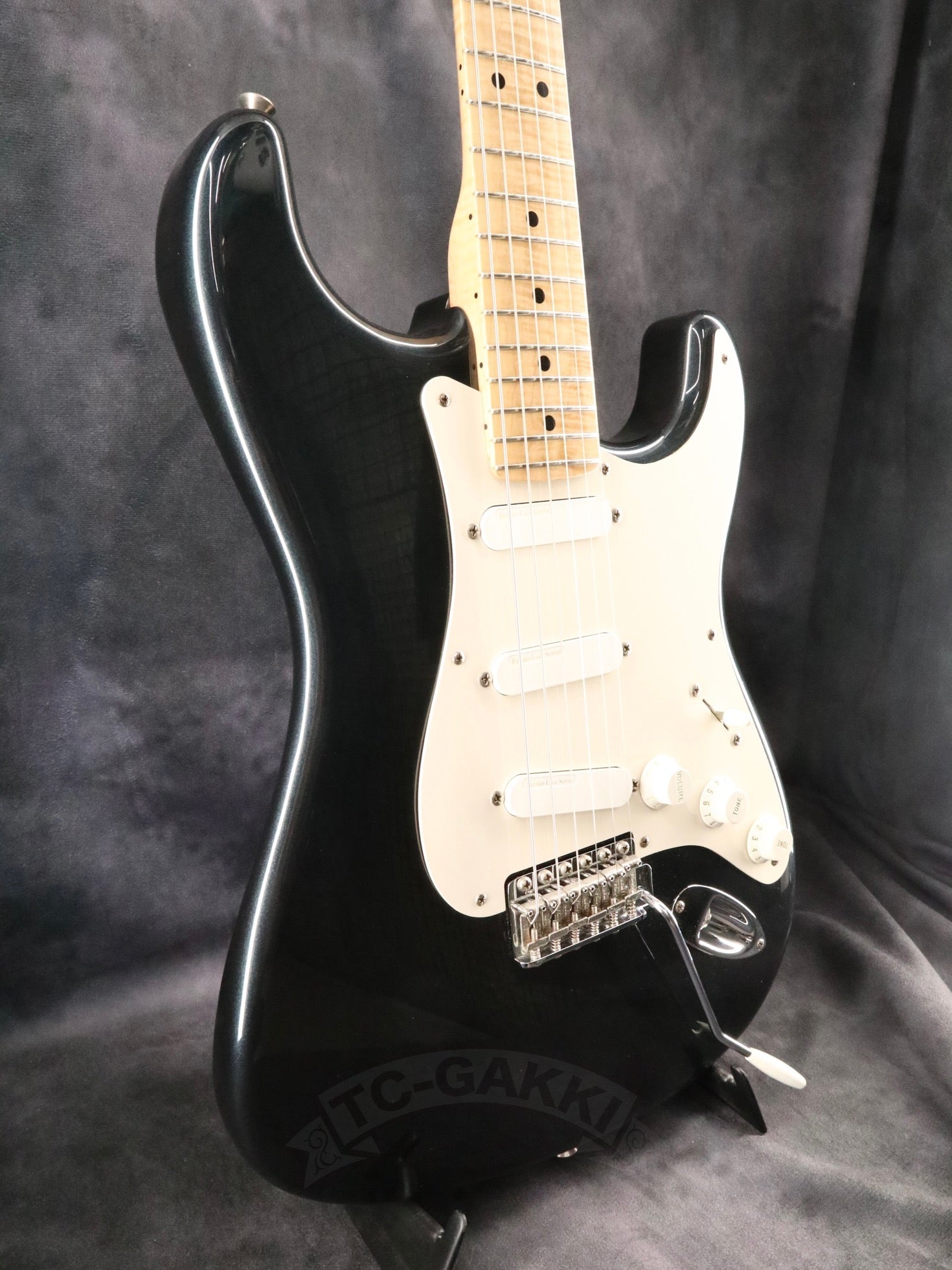 2001 Custom Clapton Stratocaster by John English - TC楽器 - TCGAKKI