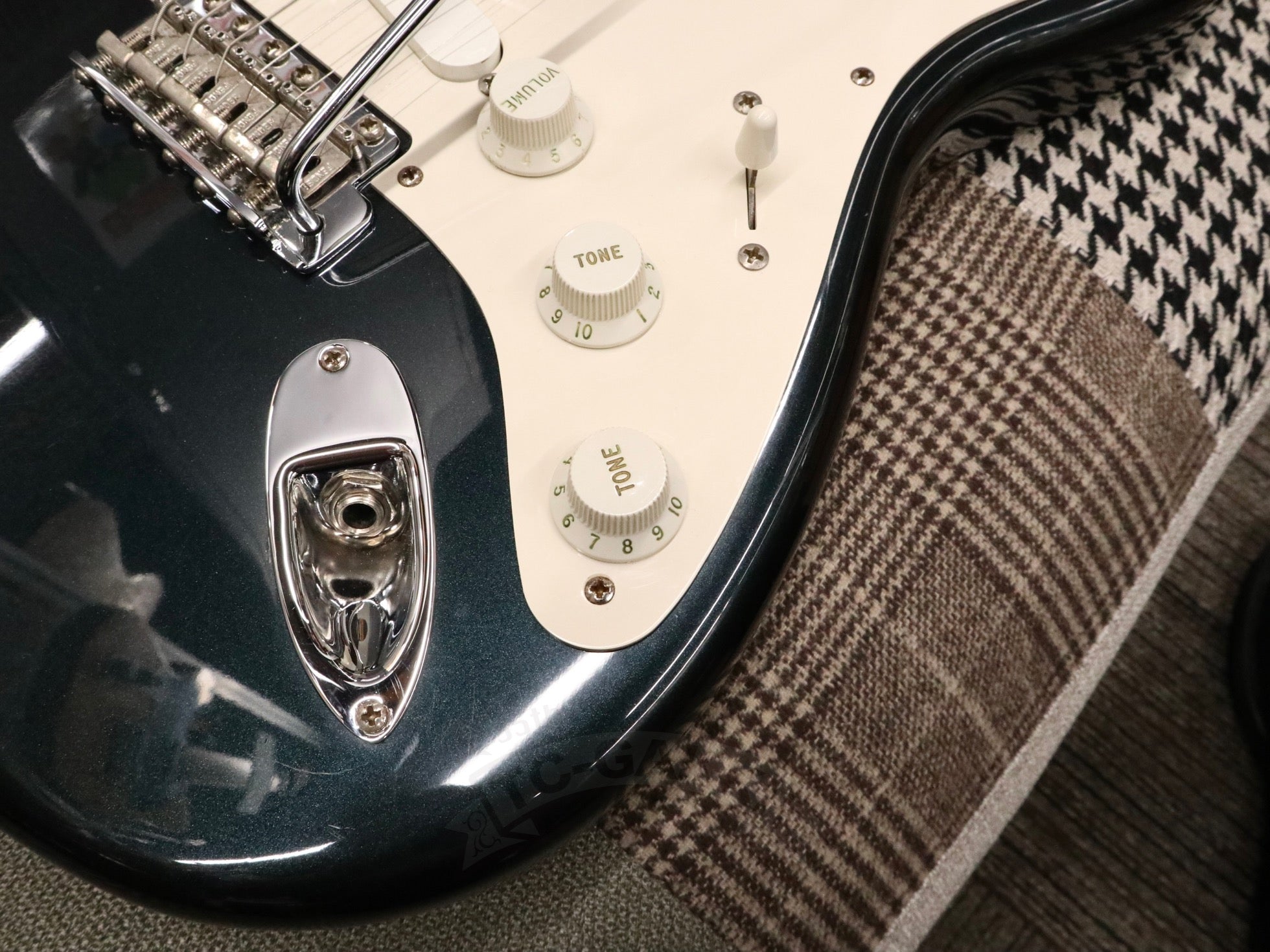 2001 Custom Clapton Stratocaster by John English - TC楽器 - TCGAKKI