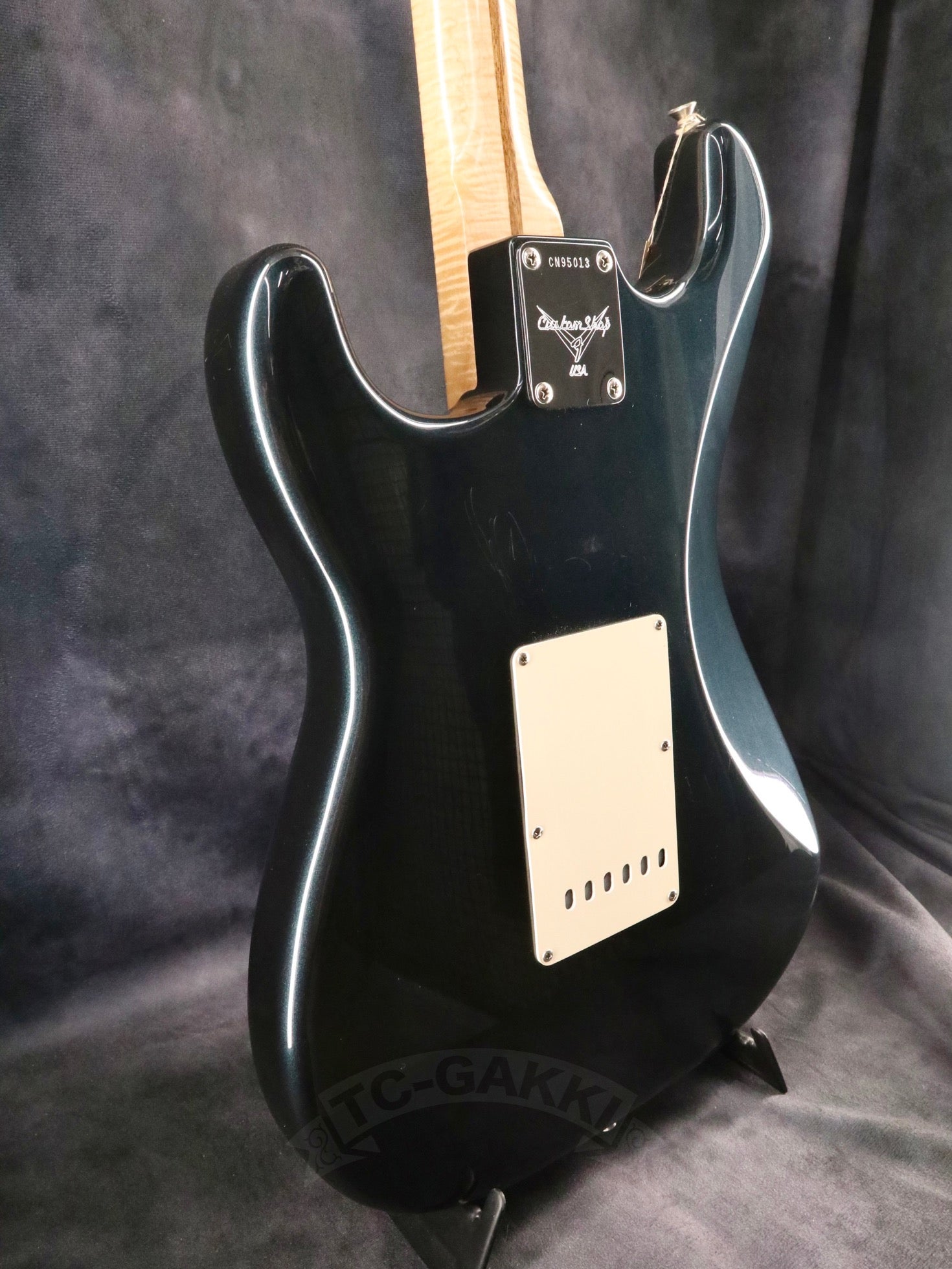 2001 Custom Clapton Stratocaster by John English - TC楽器 - TCGAKKI