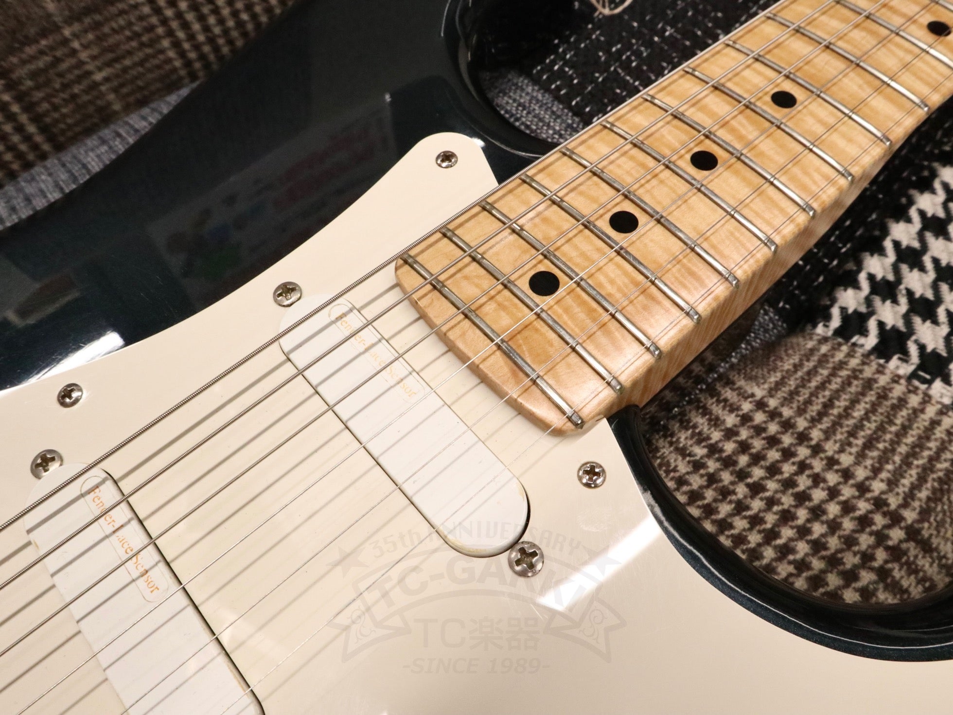 2001 Custom Clapton Stratocaster by John English - TC楽器 - TCGAKKI