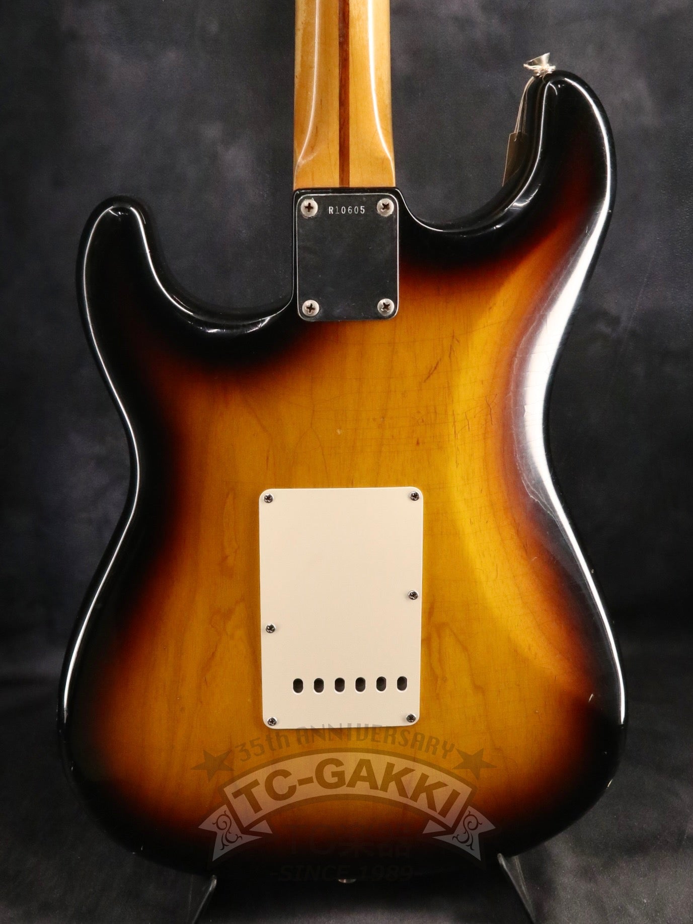 2001 MBS Custom 1955 Stratocaster by John English - TC楽器 - TCGAKKI