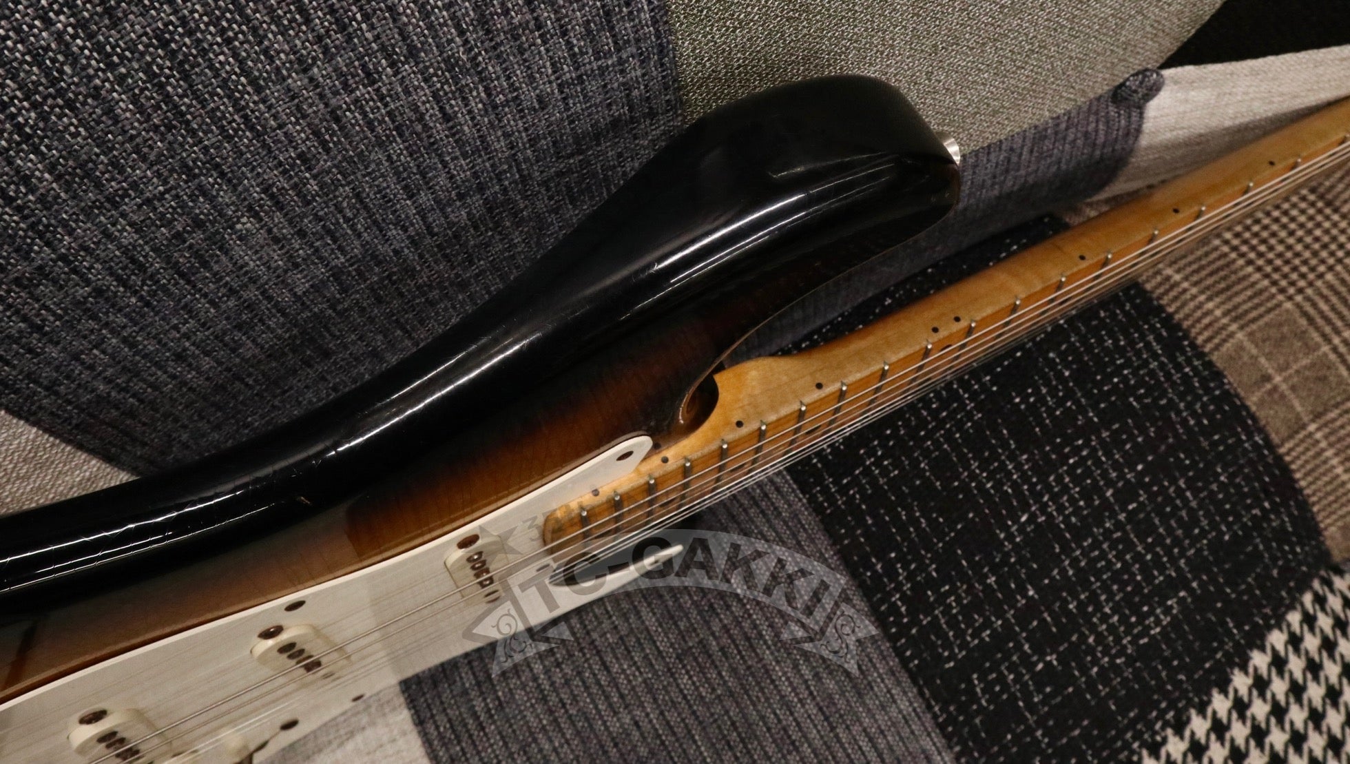 Fender Custom Shop 2001 MBS Custom 1955 Stratocaster by John