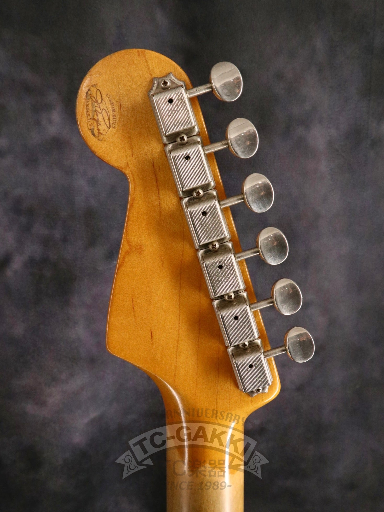 2001 MBS Custom 1955 Stratocaster by John English - TC楽器 - TCGAKKI