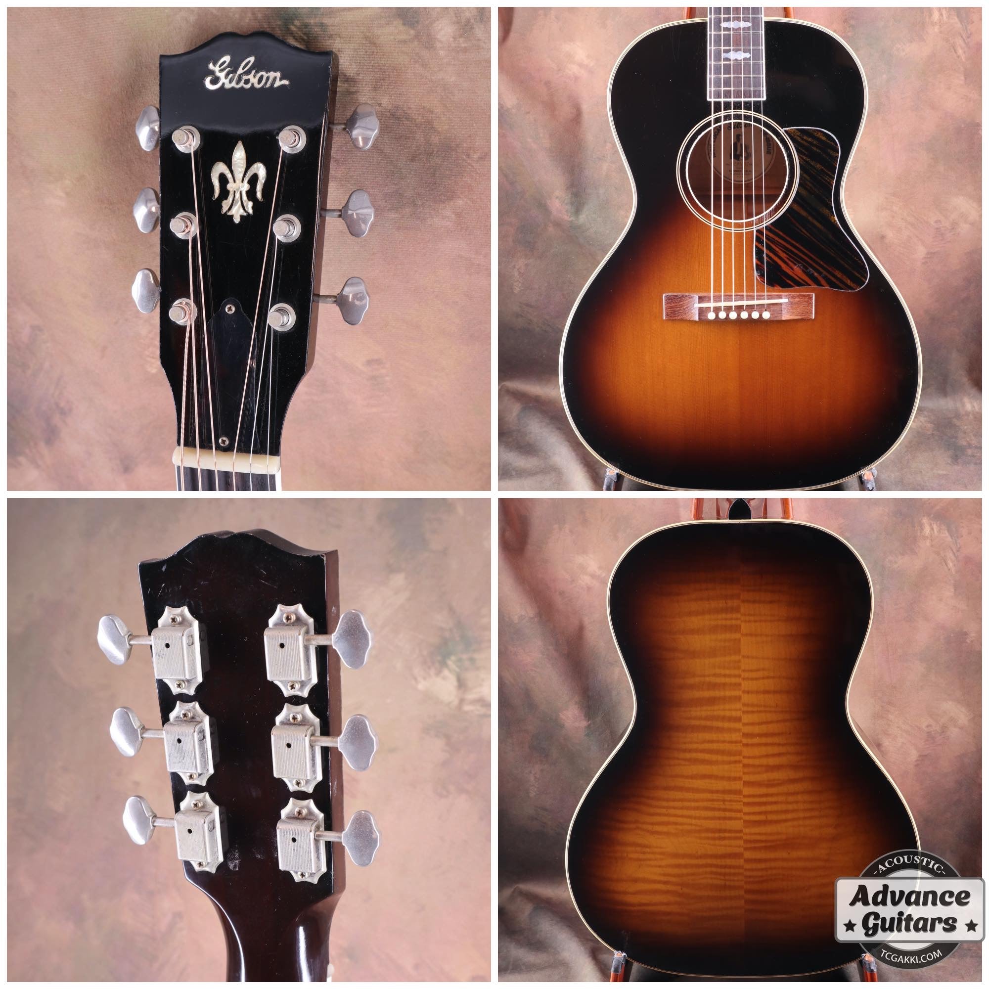 2001年製 Nick Lucas