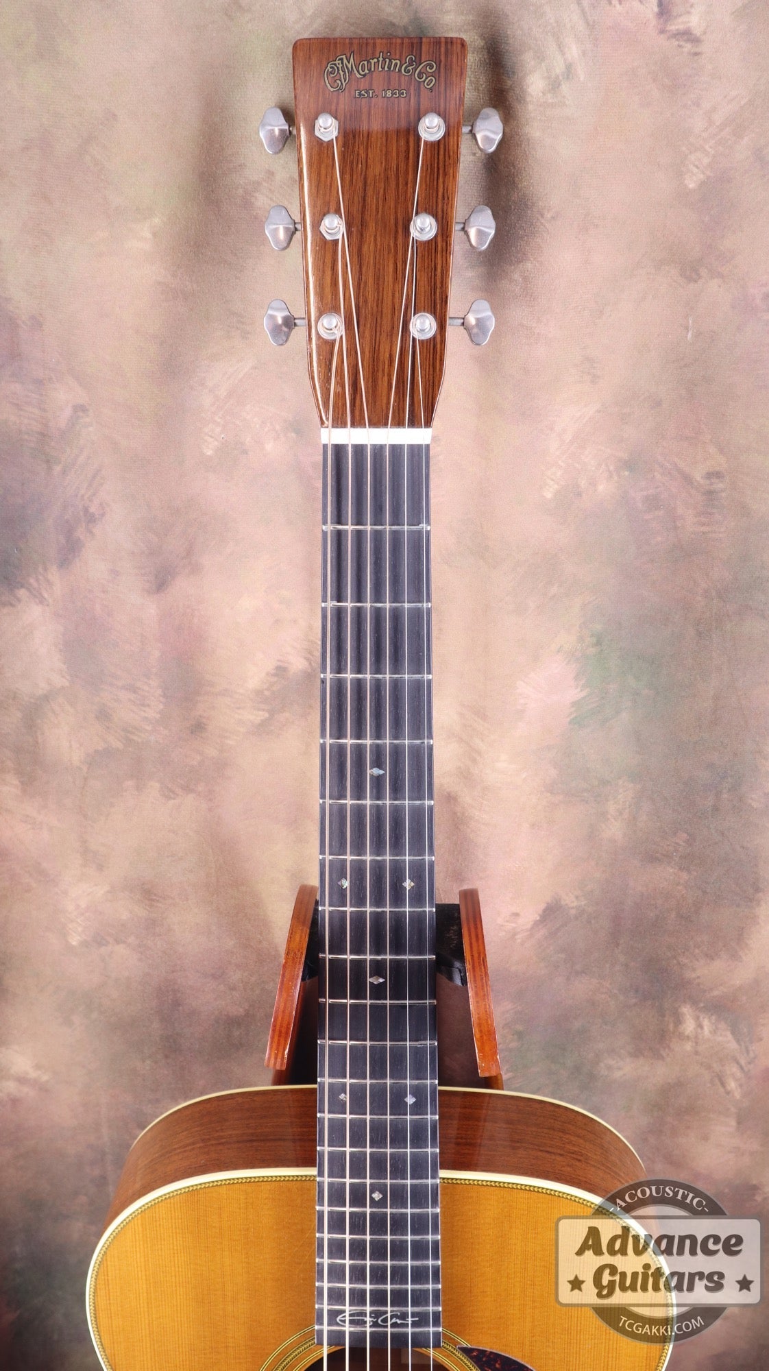 2002年製 000-28EC - TC楽器 - TCGAKKI