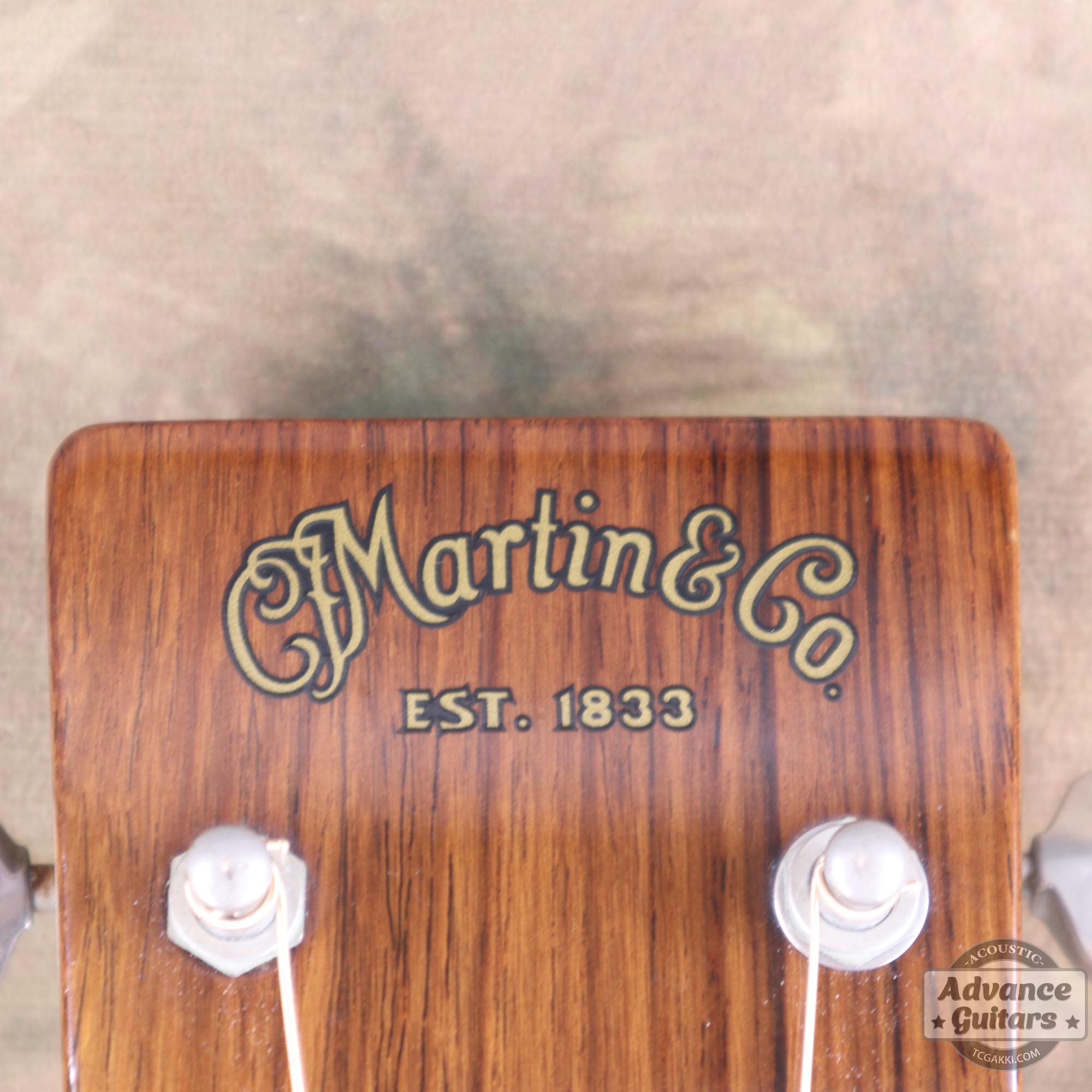 2002年製 000 - 28EC - TC楽器 - TCGAKKI