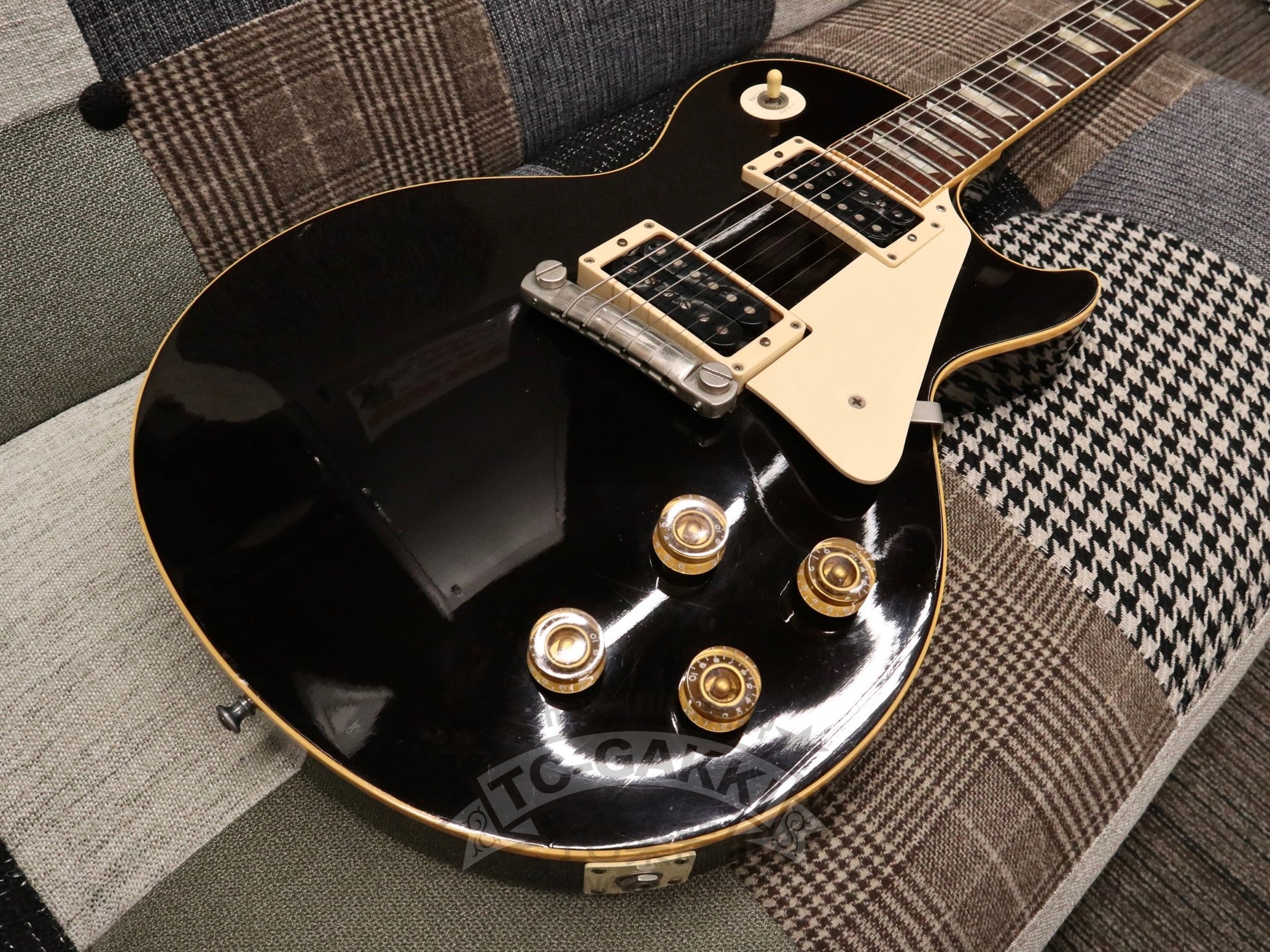 2005 1954 Les Paul Oxblood