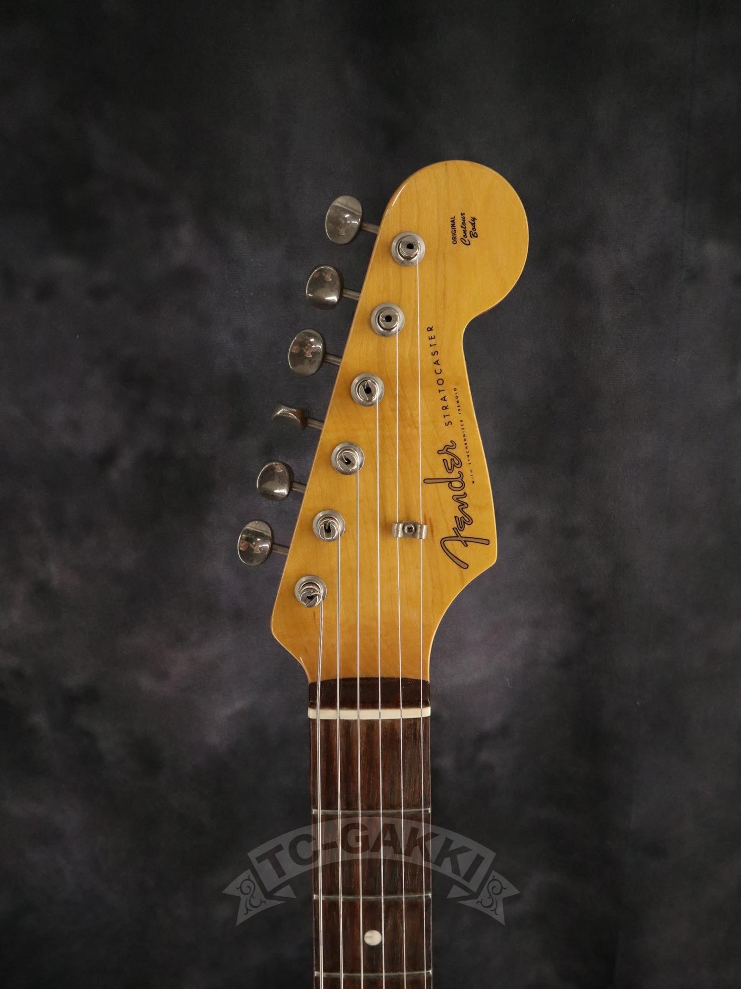 2002 - 2004 ST62 - 58US - TC楽器 - TCGAKKI