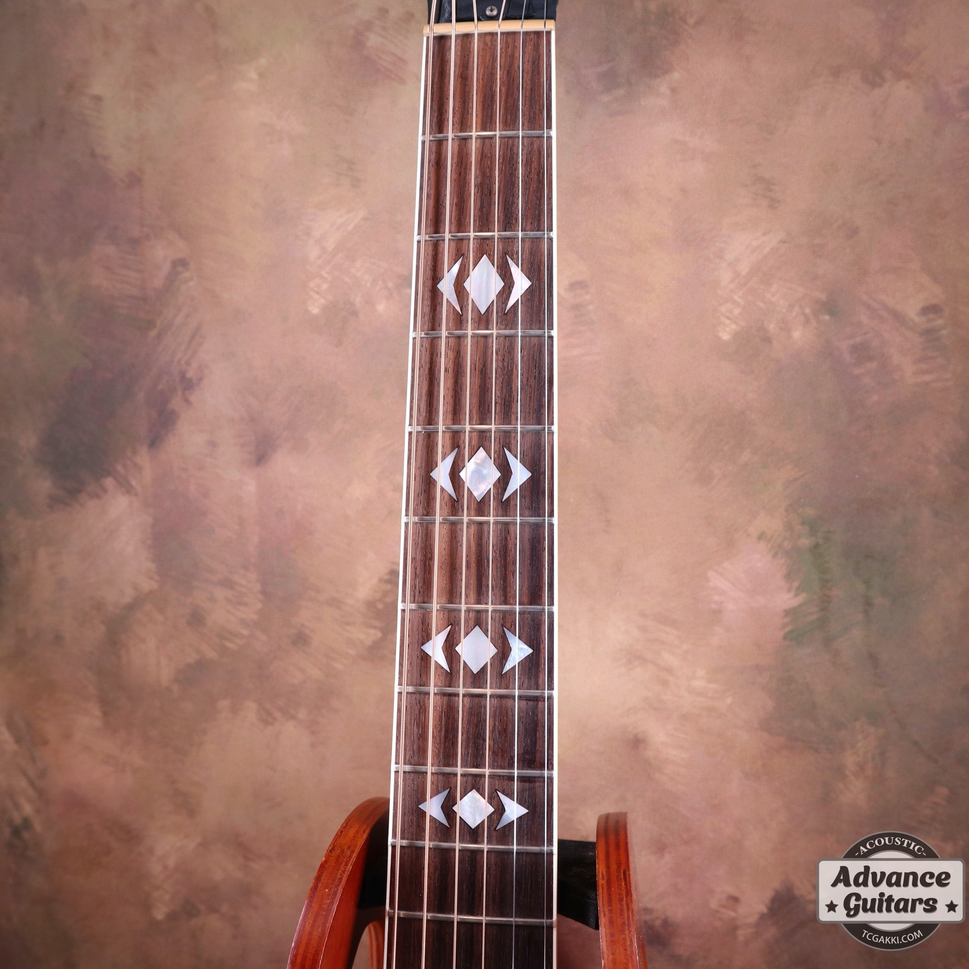 2002年製 Advanced Jumbo