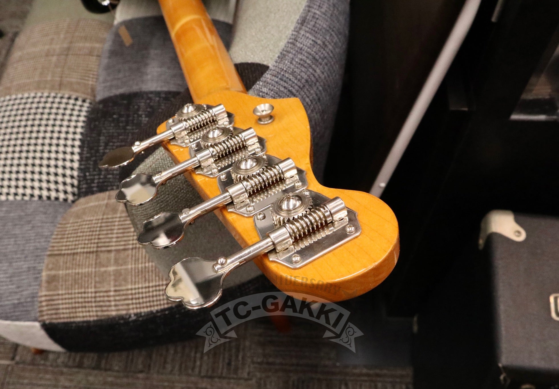 2002 American Vintage ‘62 Precision Bass - TC楽器 - TCGAKKI