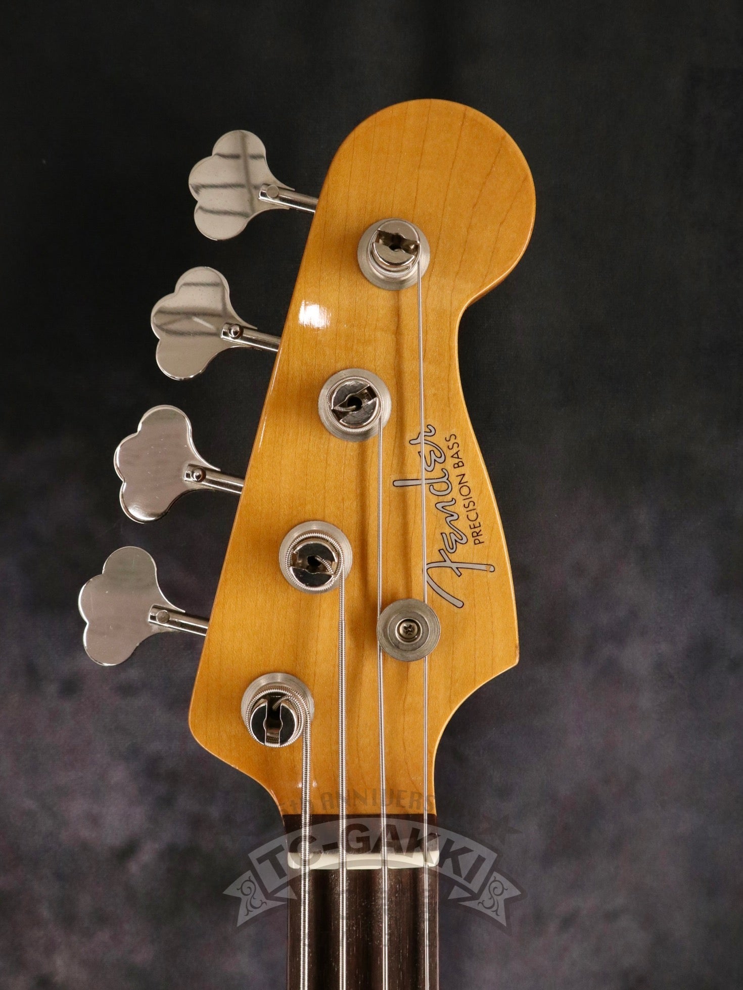 2002 American Vintage ‘62 Precision Bass - TC楽器 - TCGAKKI