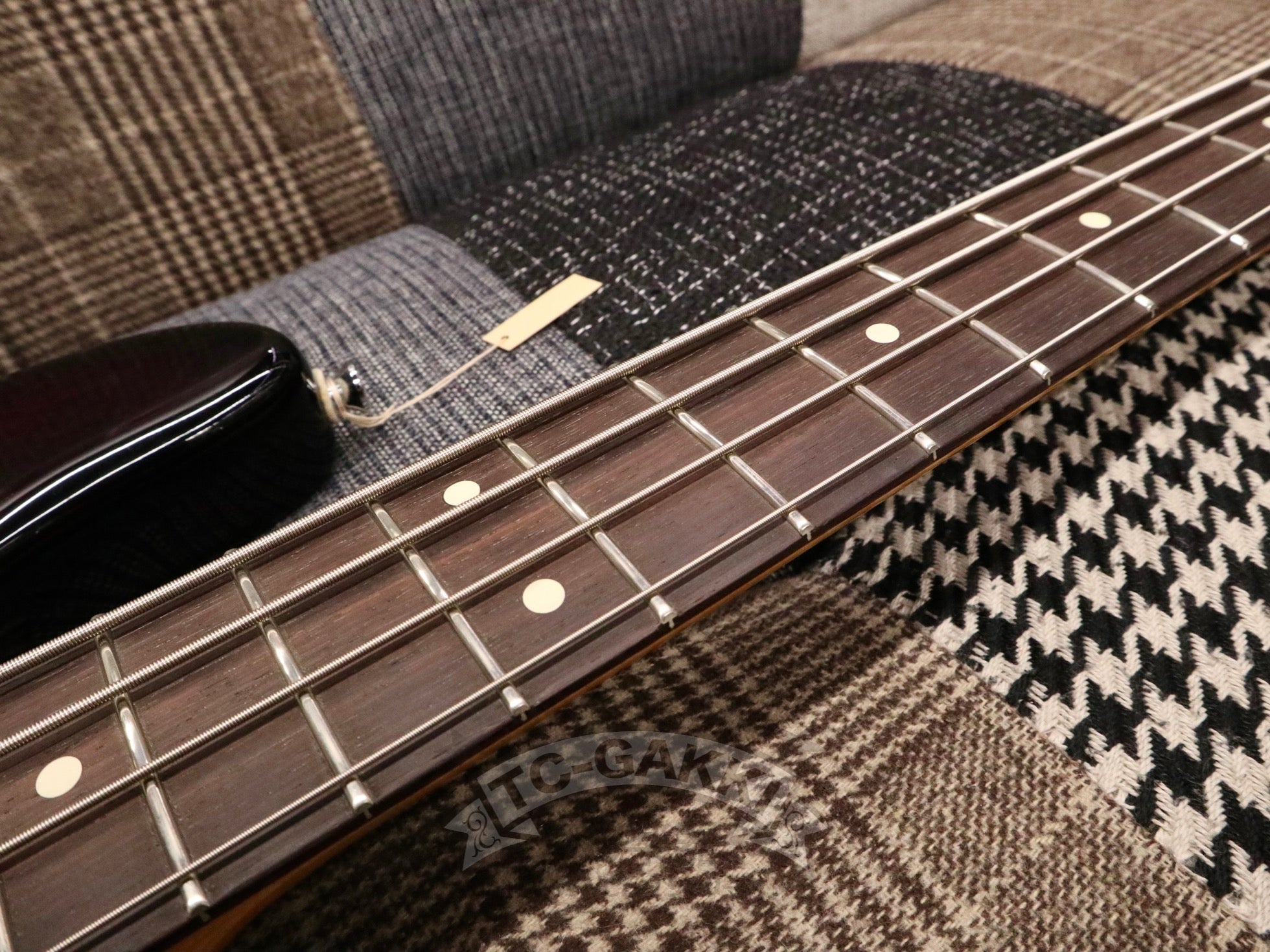 2002 American Vintage ‘62 Precision Bass - TC楽器 - TCGAKKI