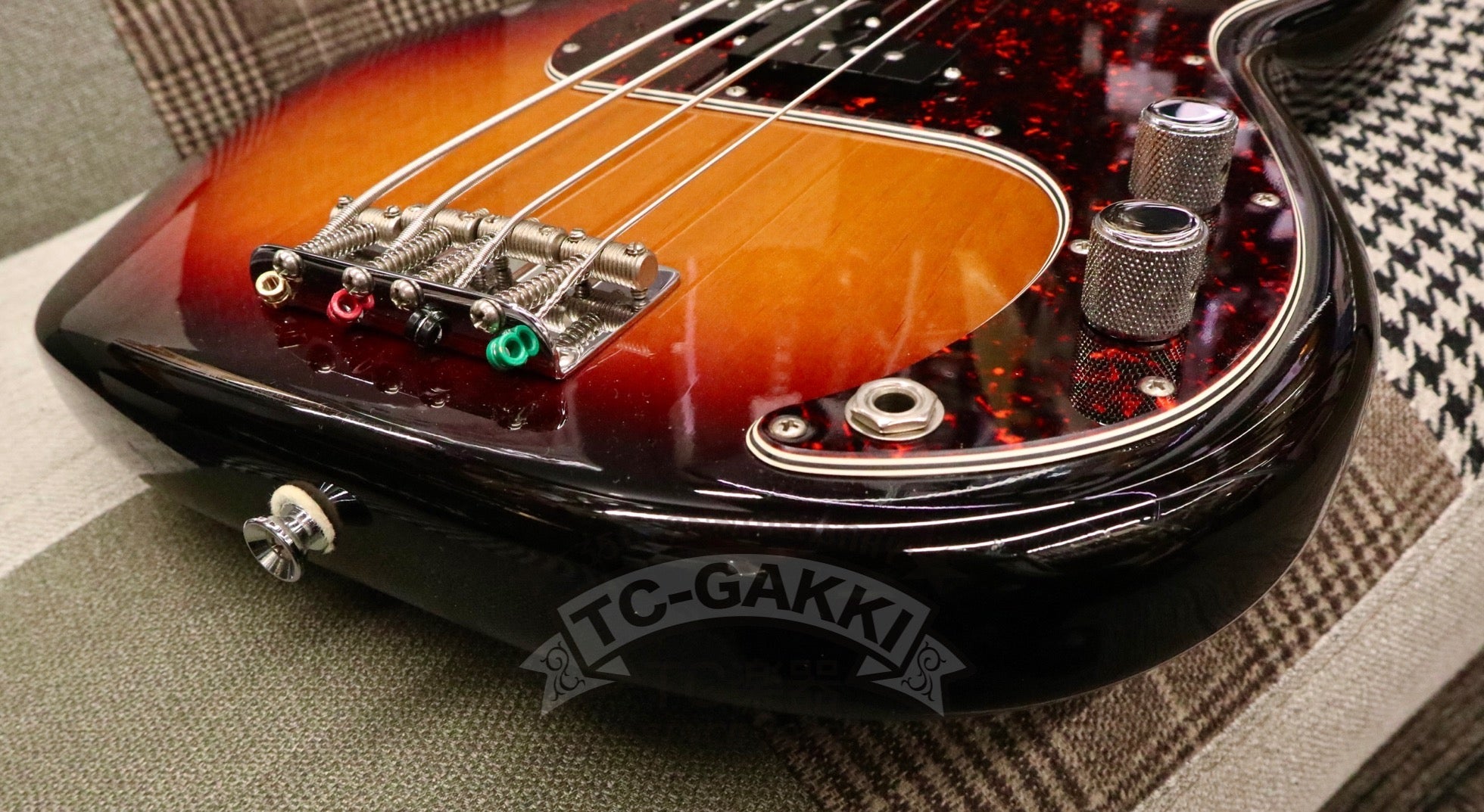 2002 American Vintage ‘62 Precision Bass - TC楽器 - TCGAKKI