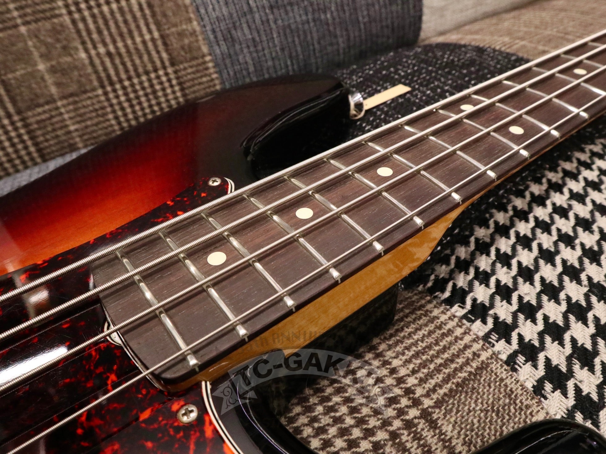 2002 American Vintage ‘62 Precision Bass - TC楽器 - TCGAKKI