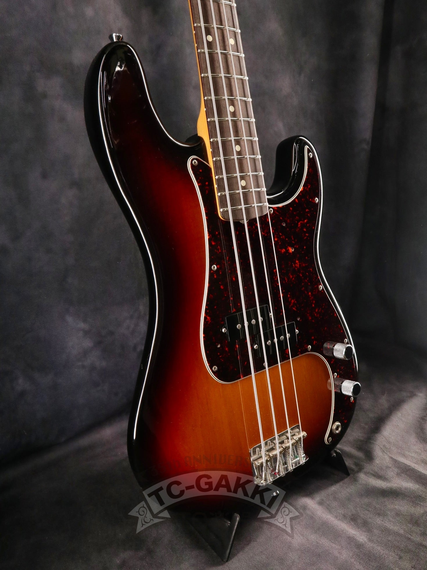 2002 American Vintage ‘62 Precision Bass - TC楽器 - TCGAKKI