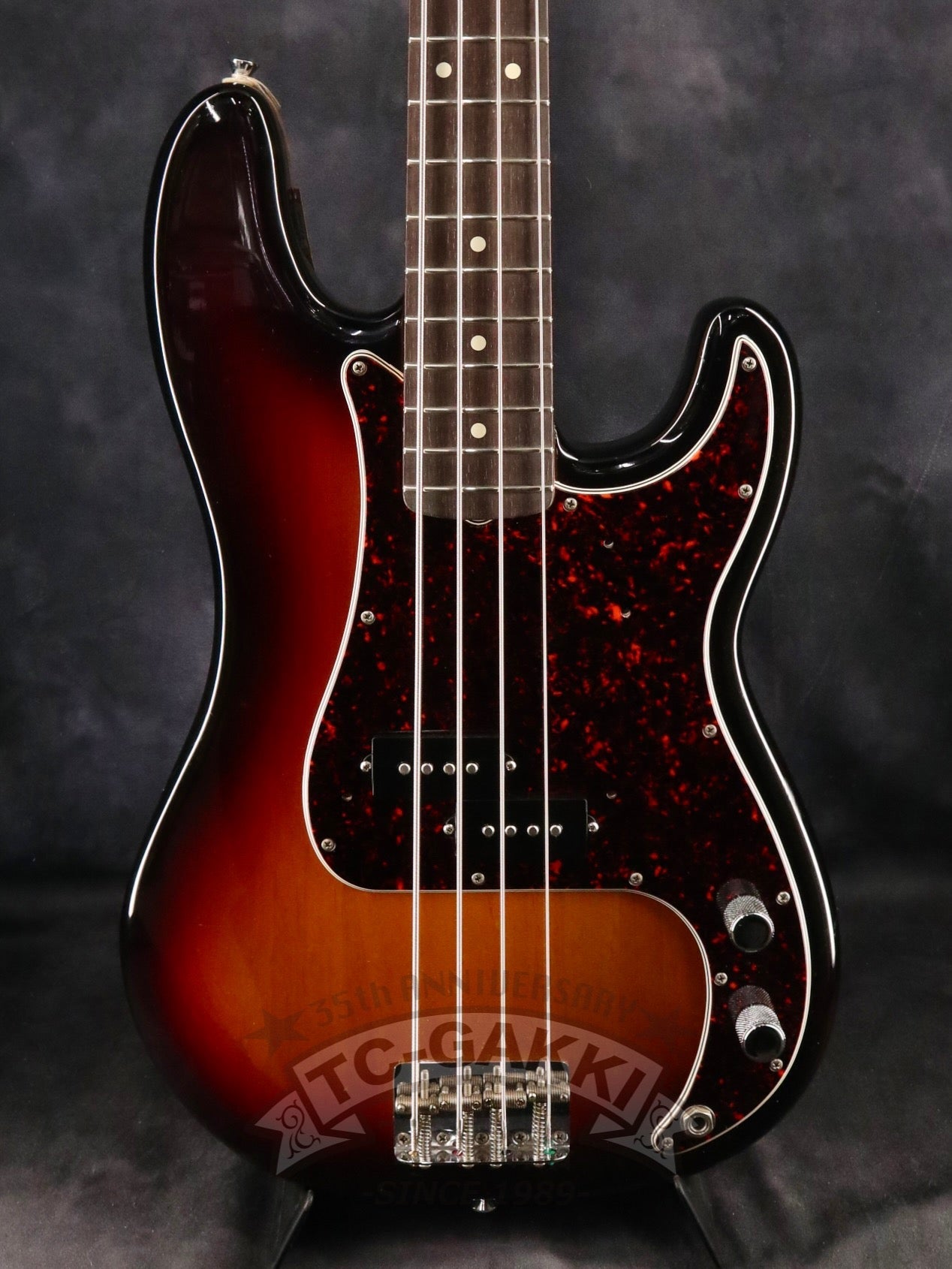 2002 American Vintage ‘62 Precision Bass - TC楽器 - TCGAKKI