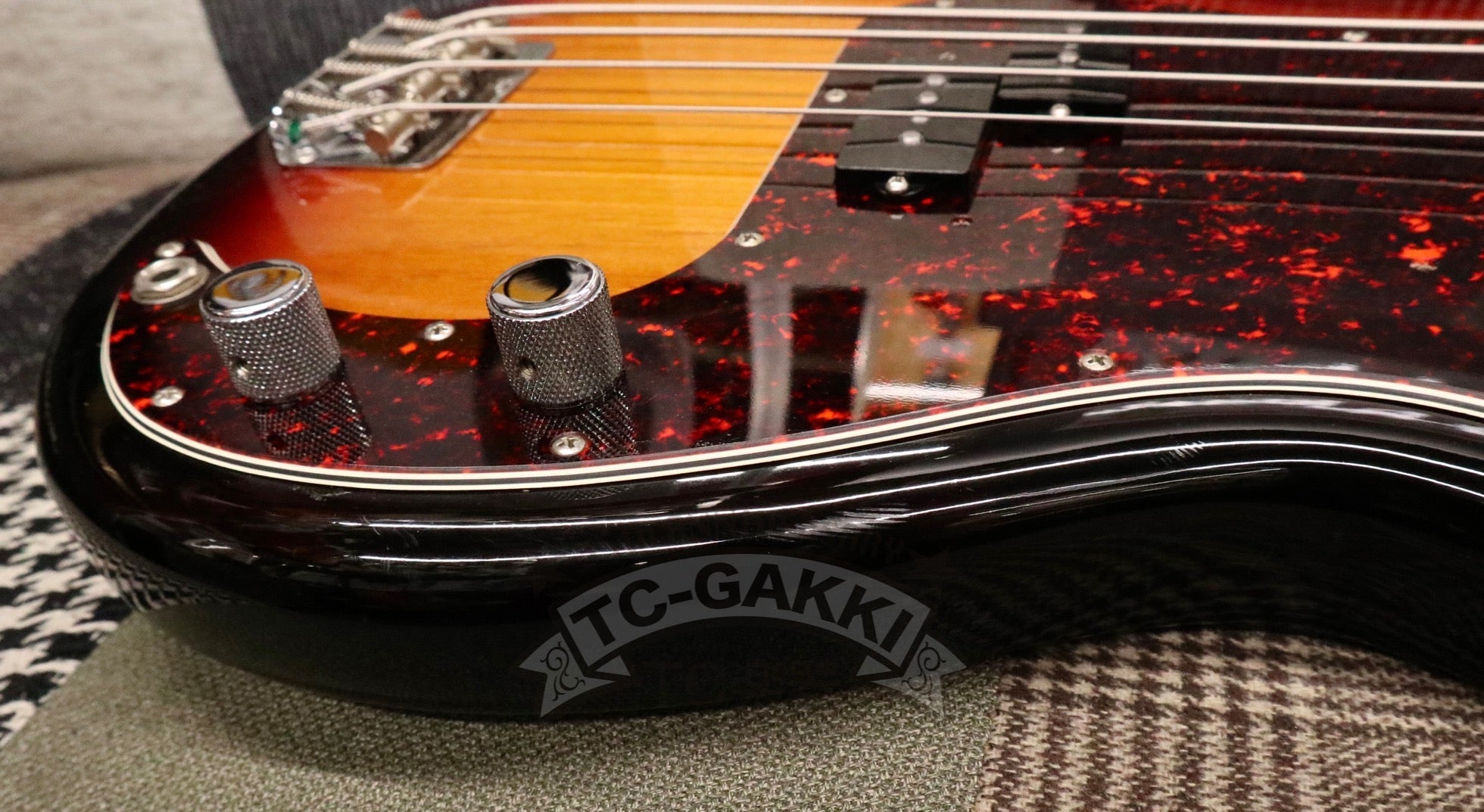 2002 American Vintage ‘62 Precision Bass - TC楽器 - TCGAKKI