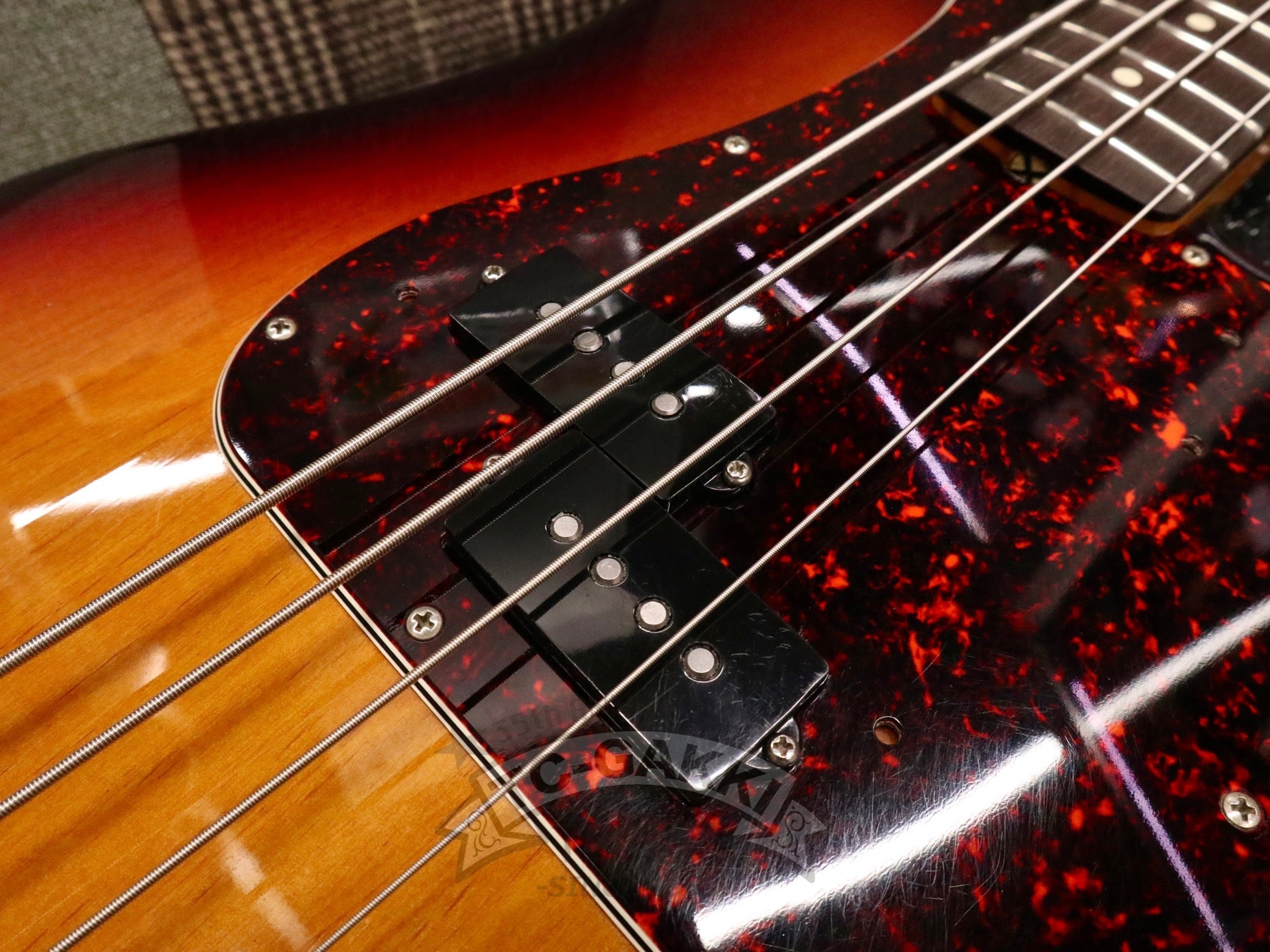 2002 American Vintage ‘62 Precision Bass - TC楽器 - TCGAKKI