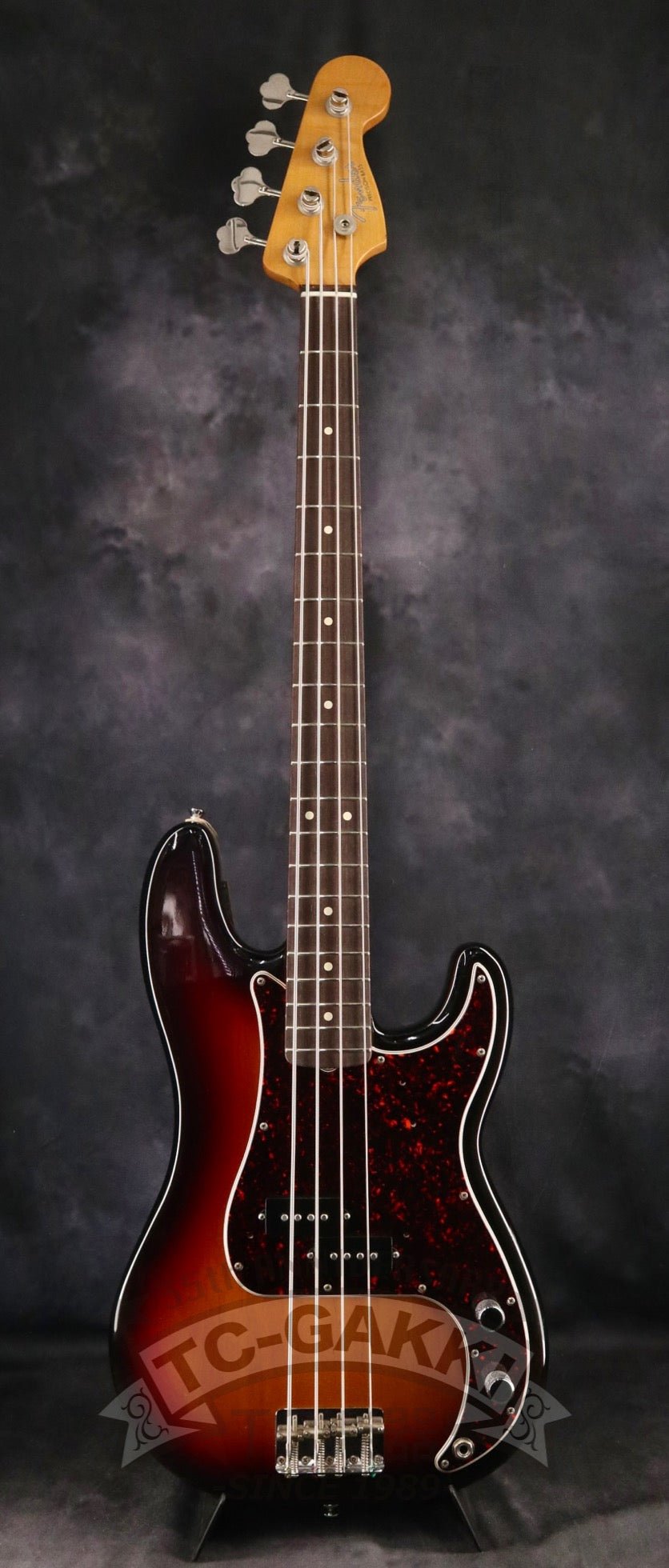 2002 American Vintage ‘62 Precision Bass - TC楽器 - TCGAKKI