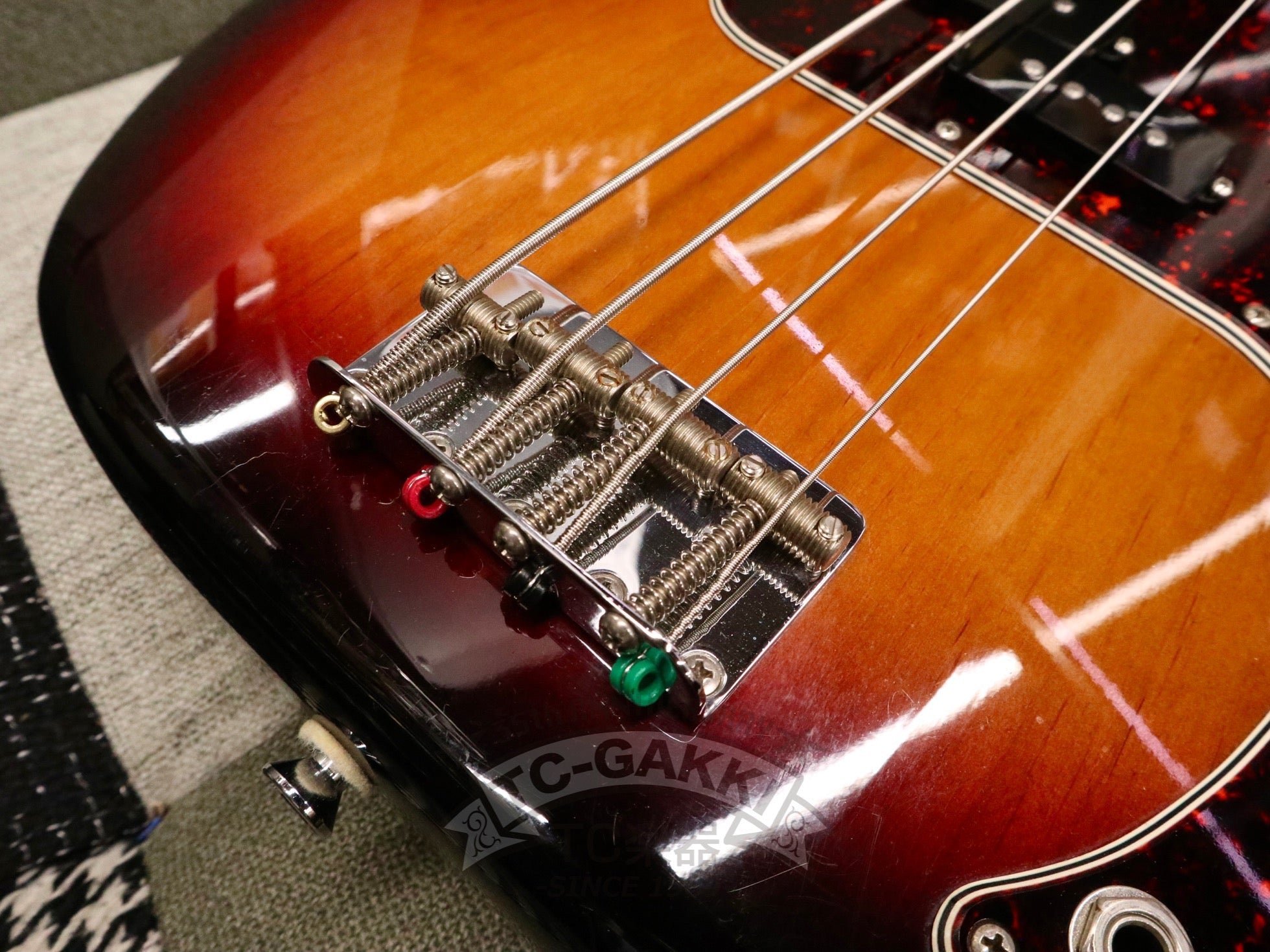 2002 American Vintage ‘62 Precision Bass - TC楽器 - TCGAKKI