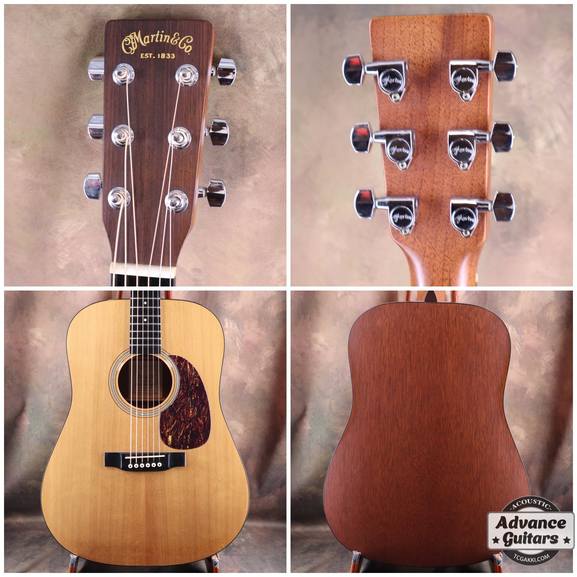 2002年製 D - 16GT - TC楽器 - TCGAKKI