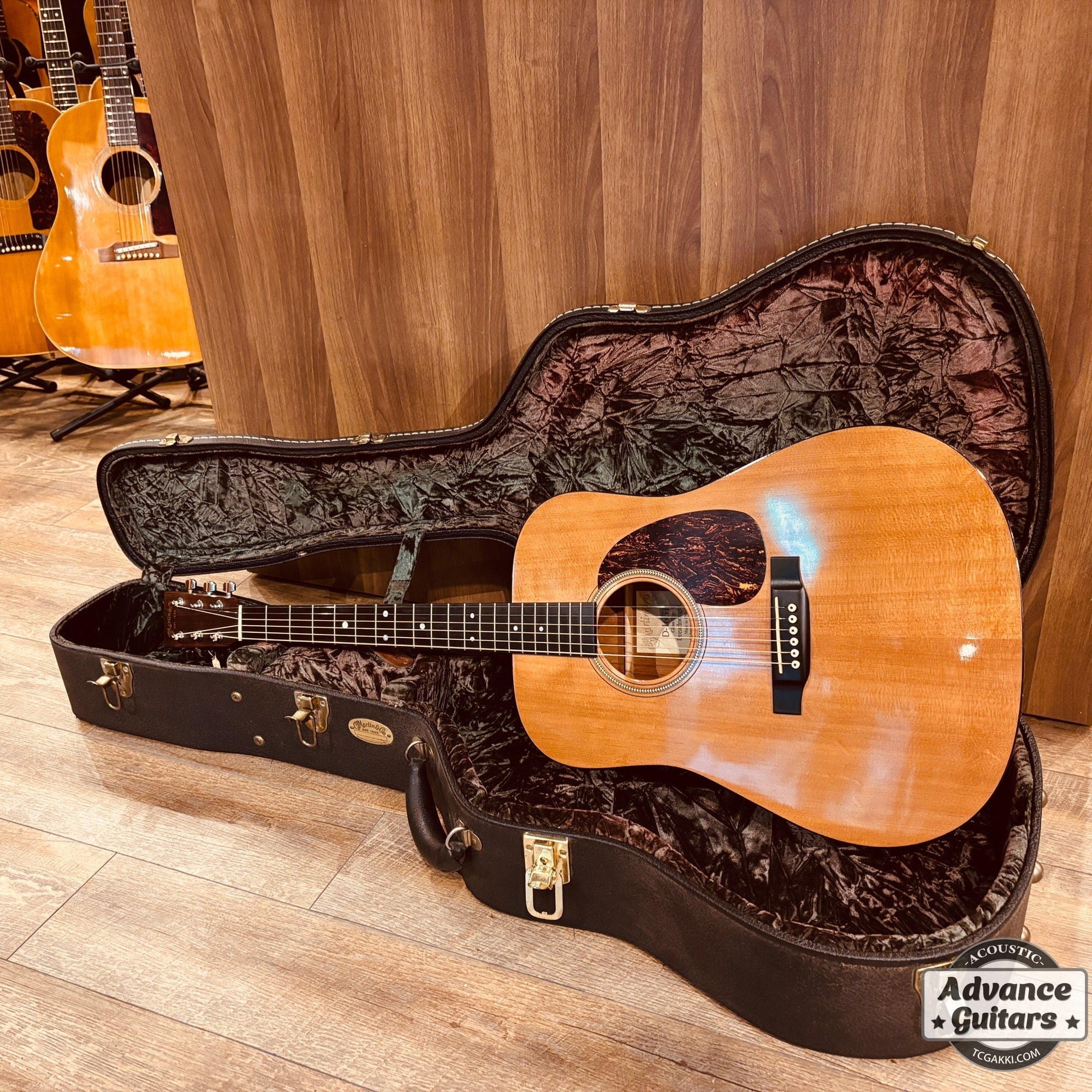 2002年製 D - 16GT - TC楽器 - TCGAKKI