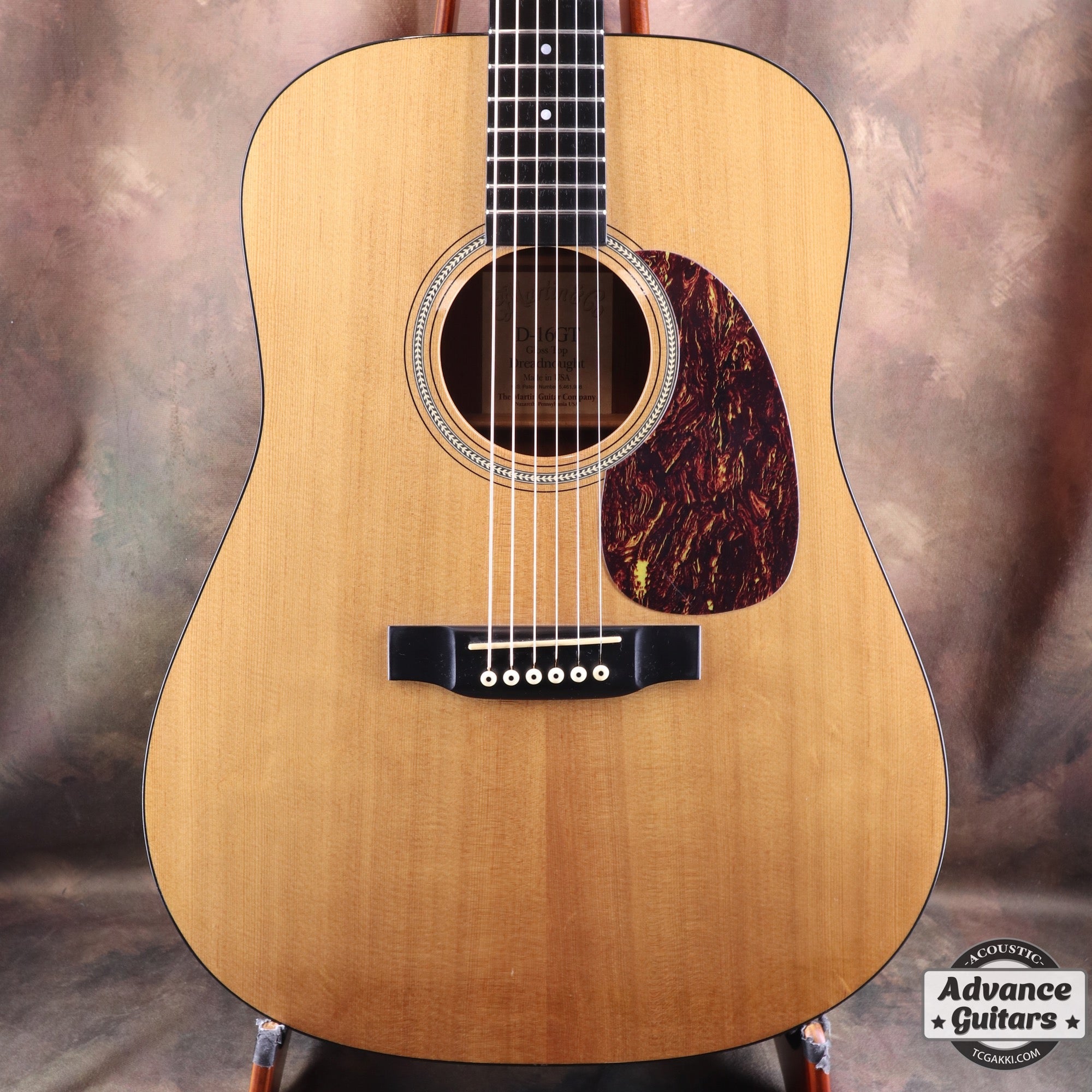 2002年製 D - 16GT - TC楽器 - TCGAKKI