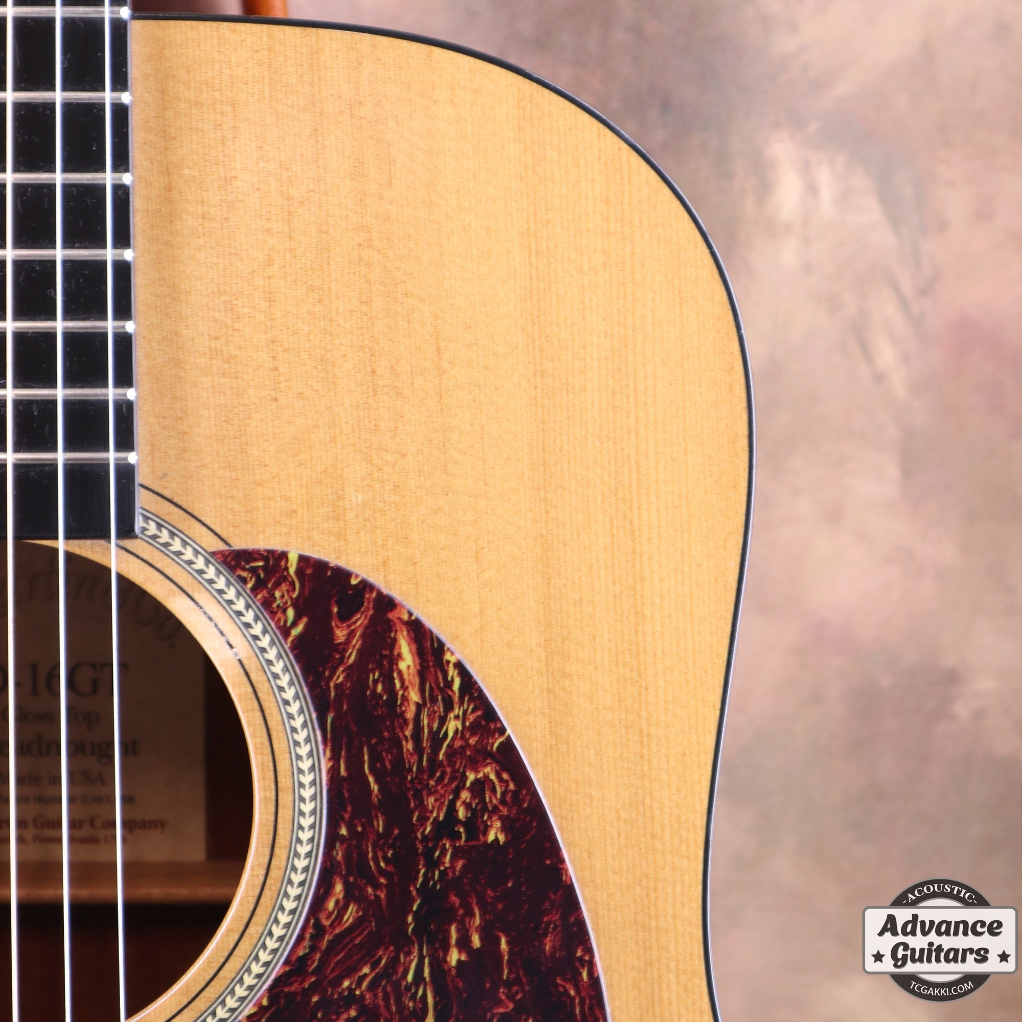 2002年製 D - 16GT - TC楽器 - TCGAKKI