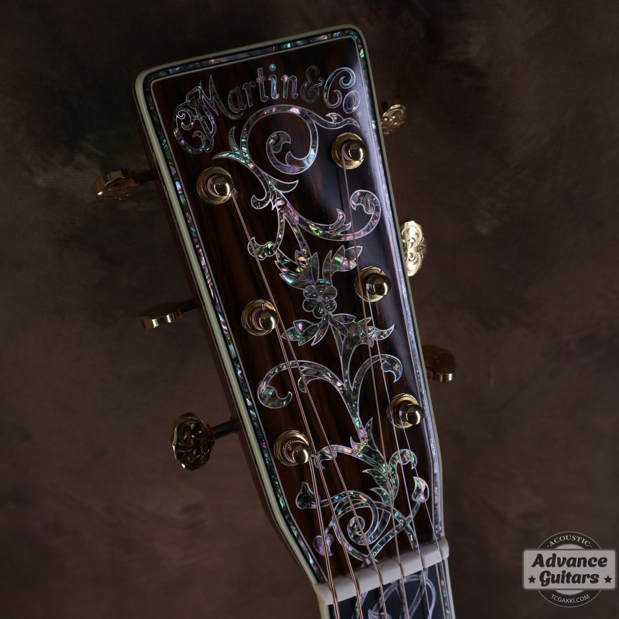 2002年製 D - 50 Deluxe - TC楽器 - TCGAKKI