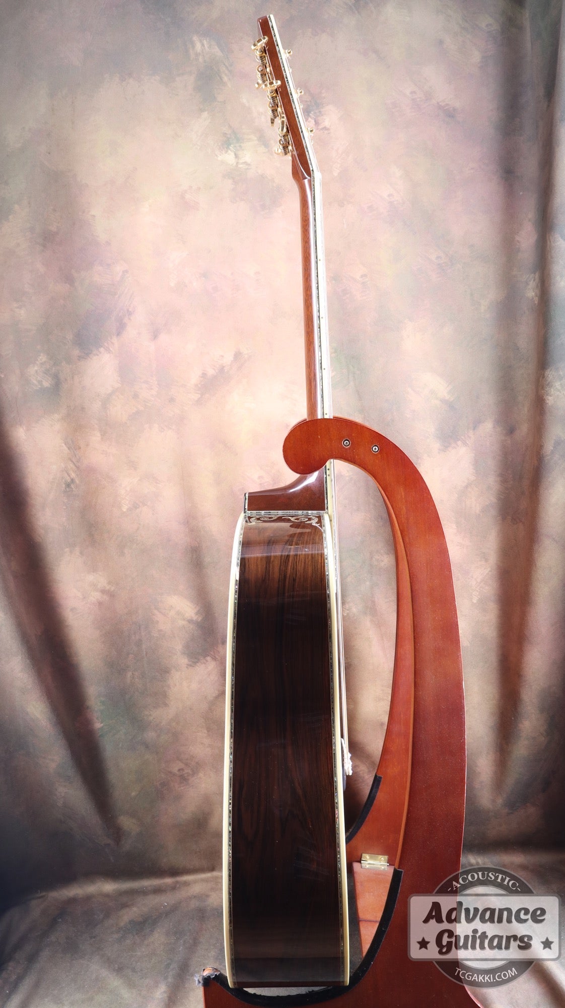 2002年製 D - 50 Deluxe - TC楽器 - TCGAKKI