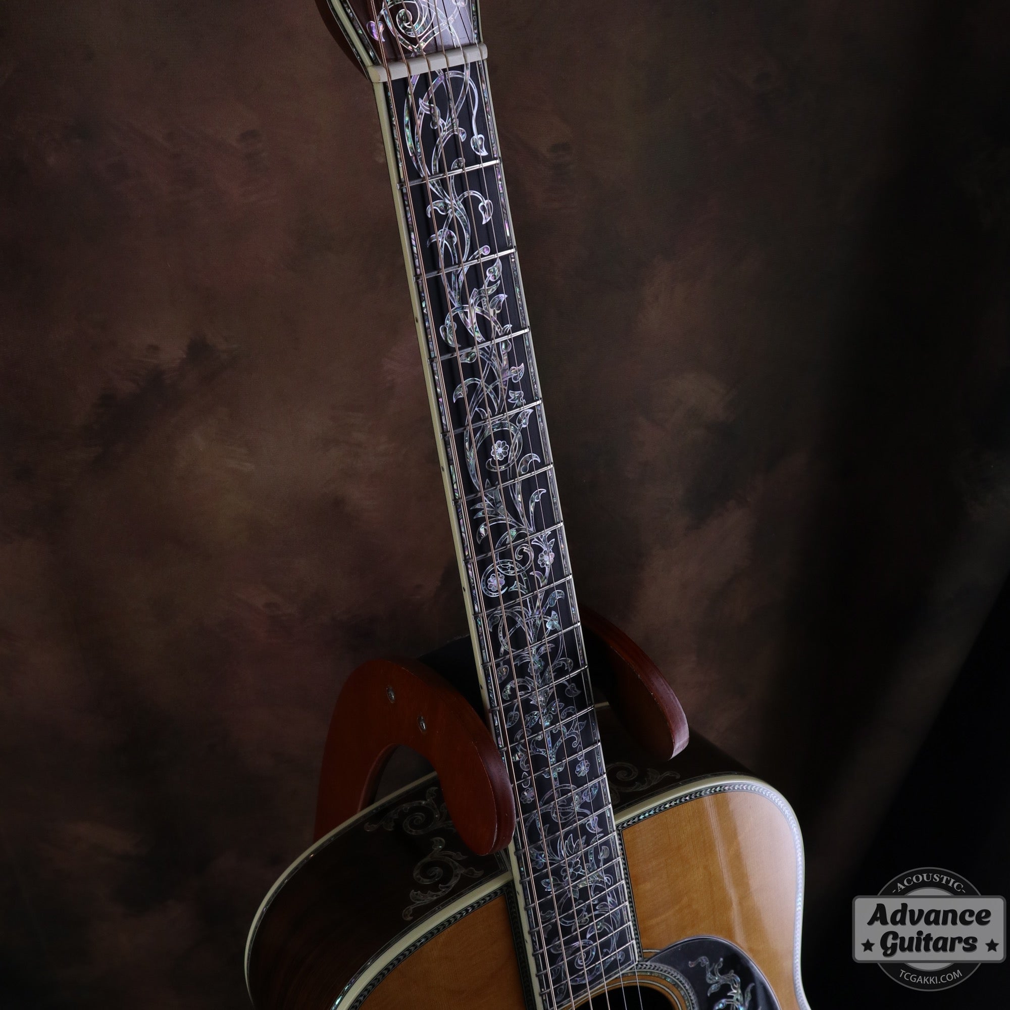 2002年製 D - 50 Deluxe - TC楽器 - TCGAKKI