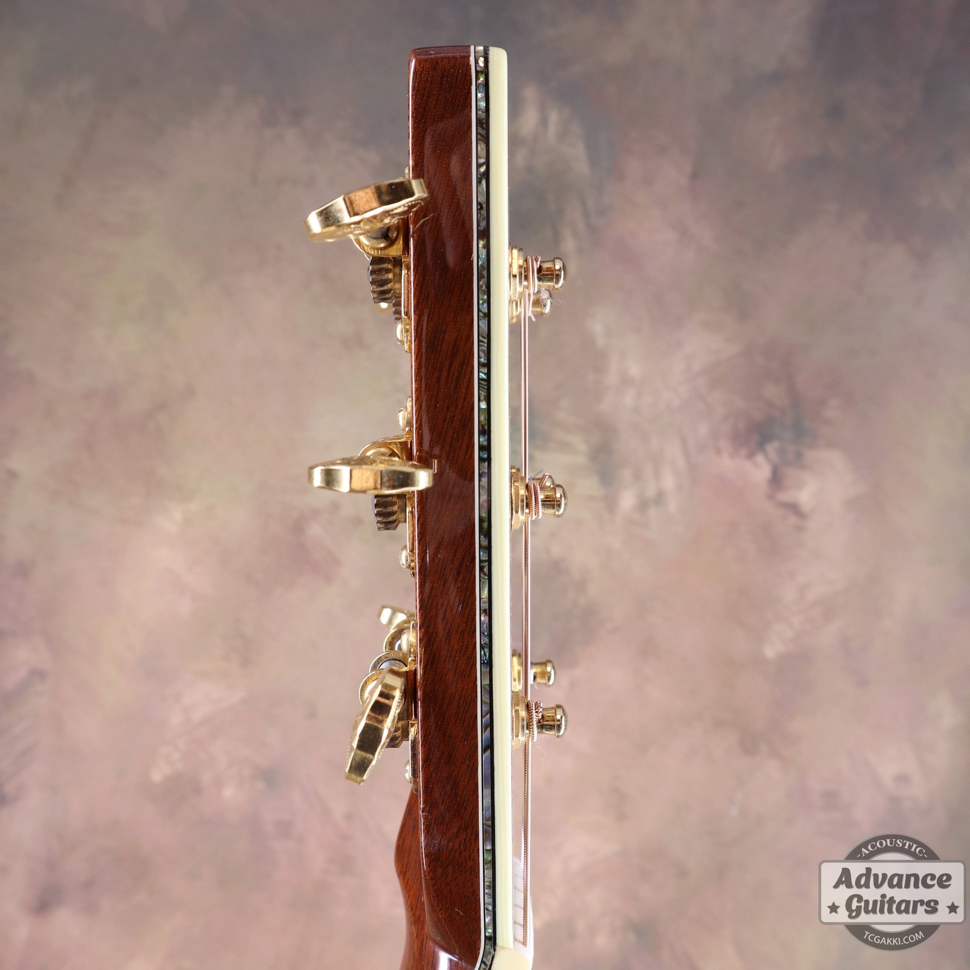 2002年製 D - 50 Deluxe - TC楽器 - TCGAKKI